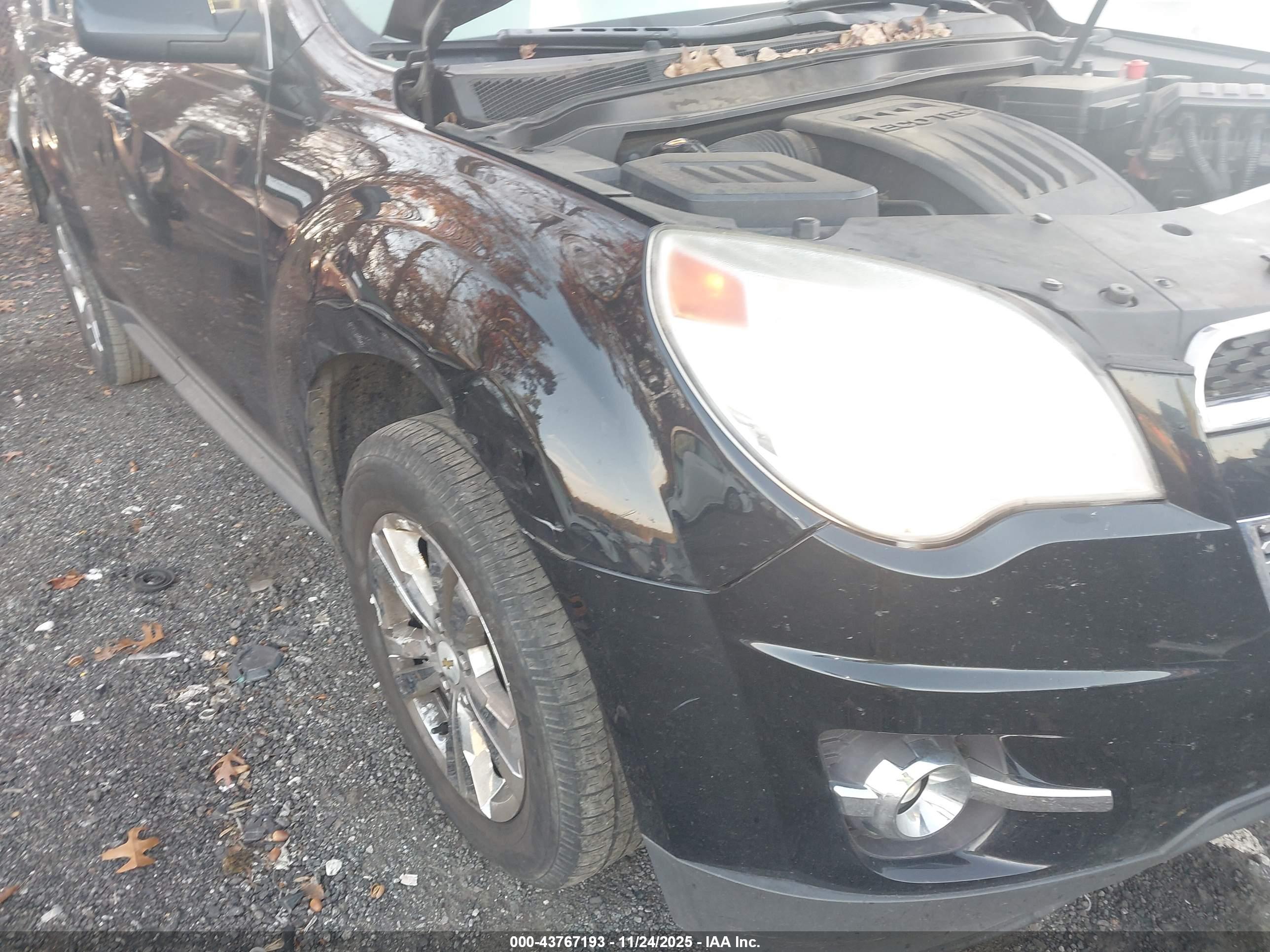 CHEVROLET EQUINOX image 6