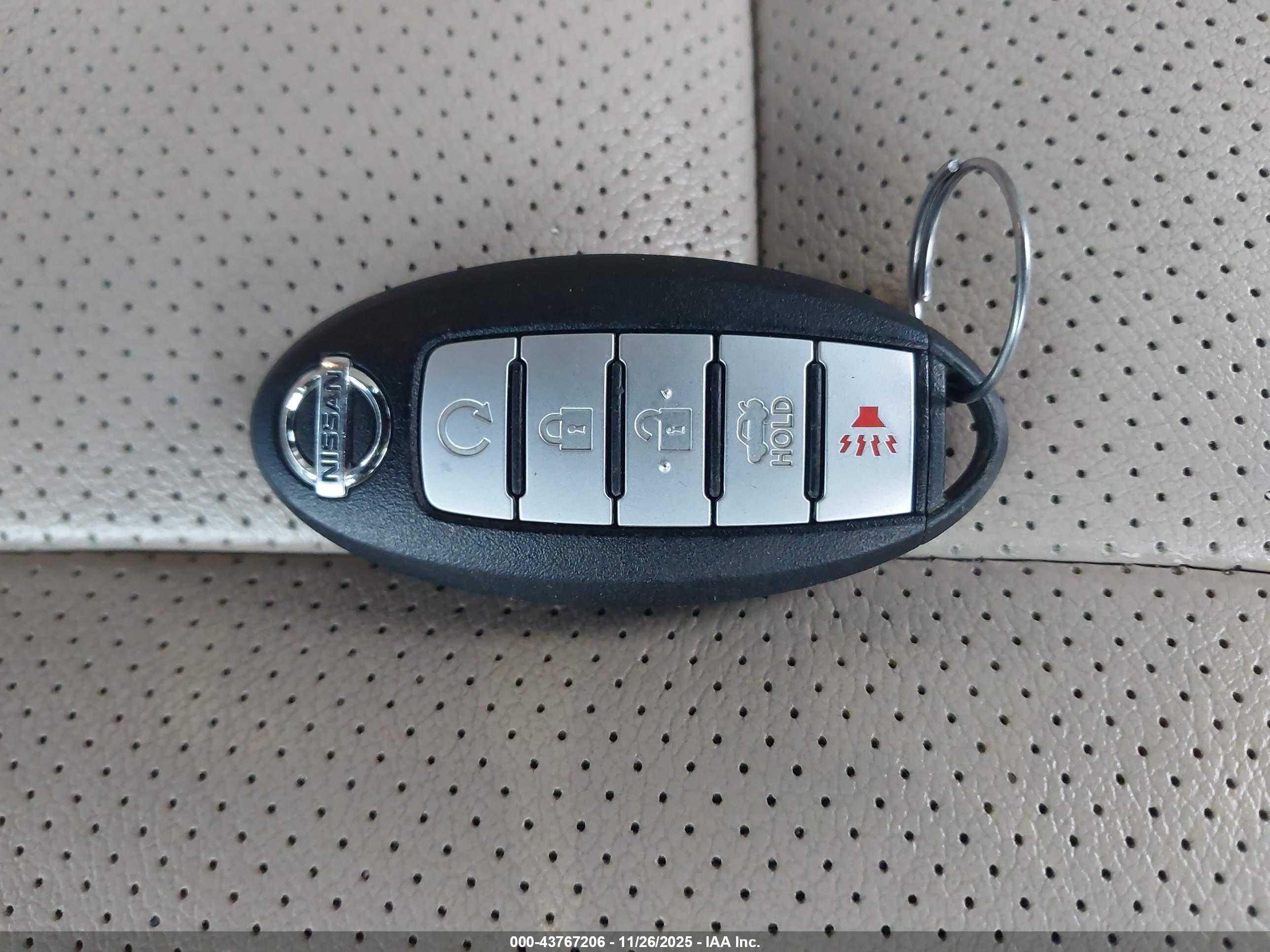 NISSAN ALTIMA image 11