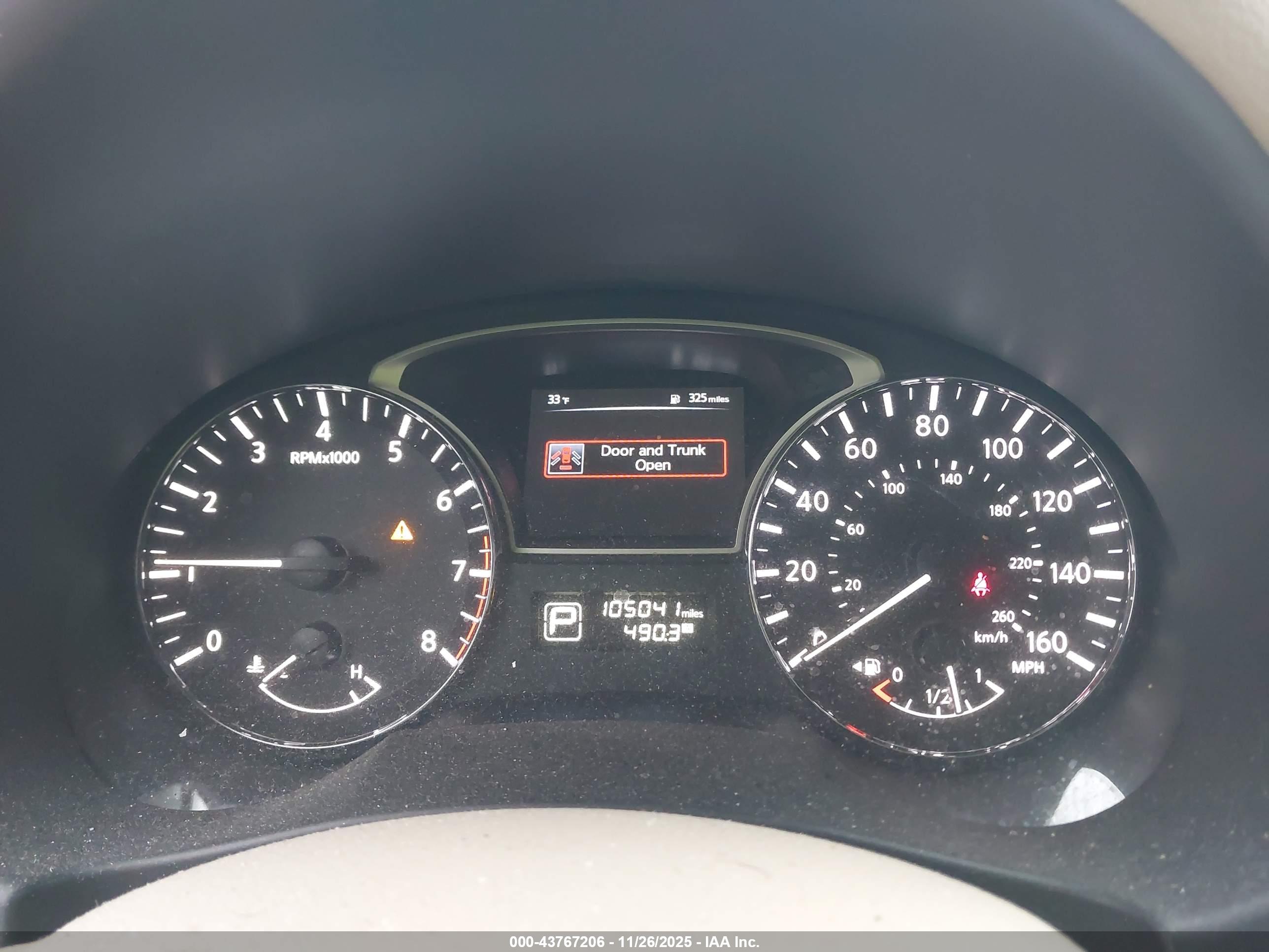 NISSAN ALTIMA image 7