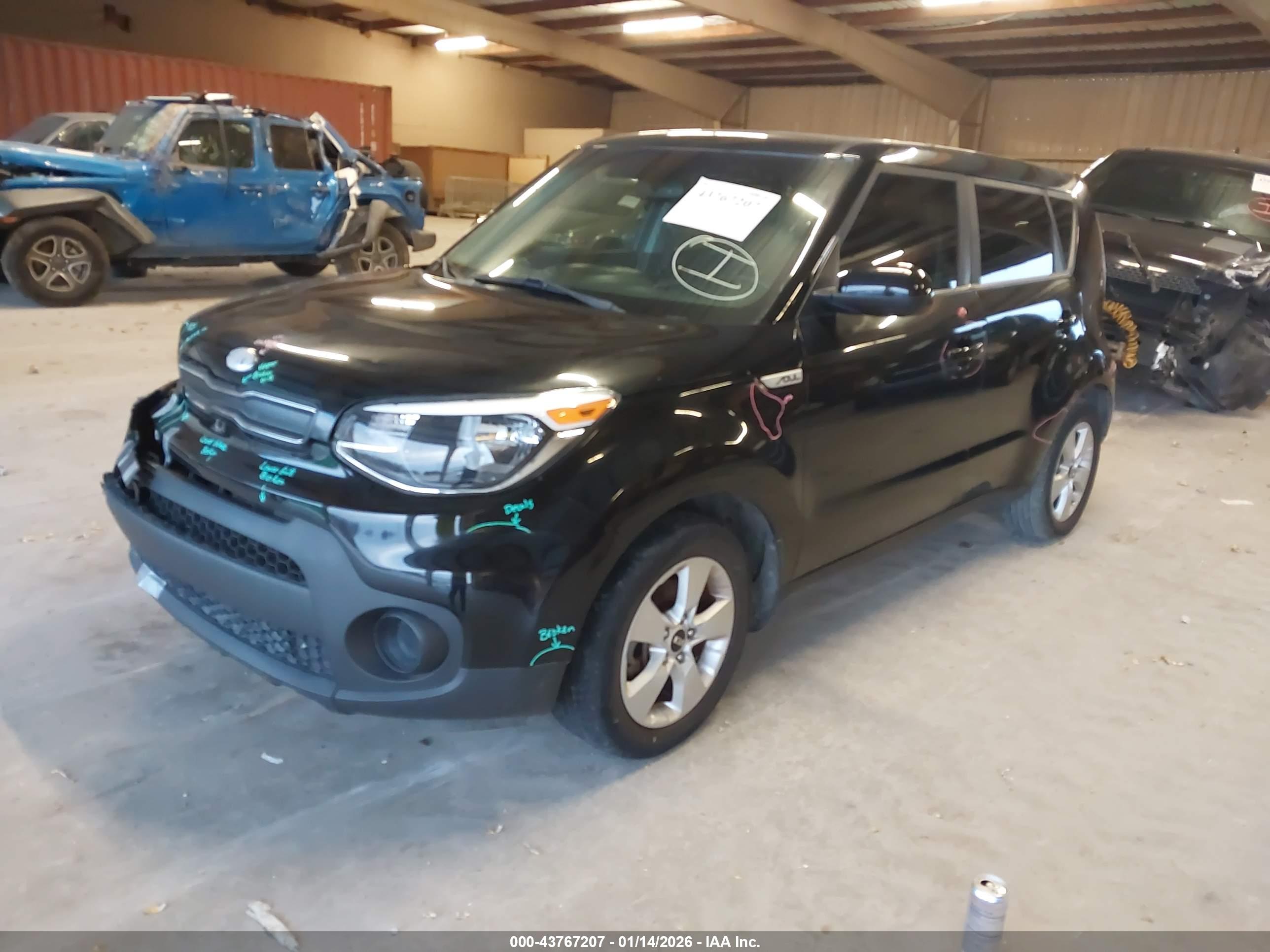 KIA SOUL image 2