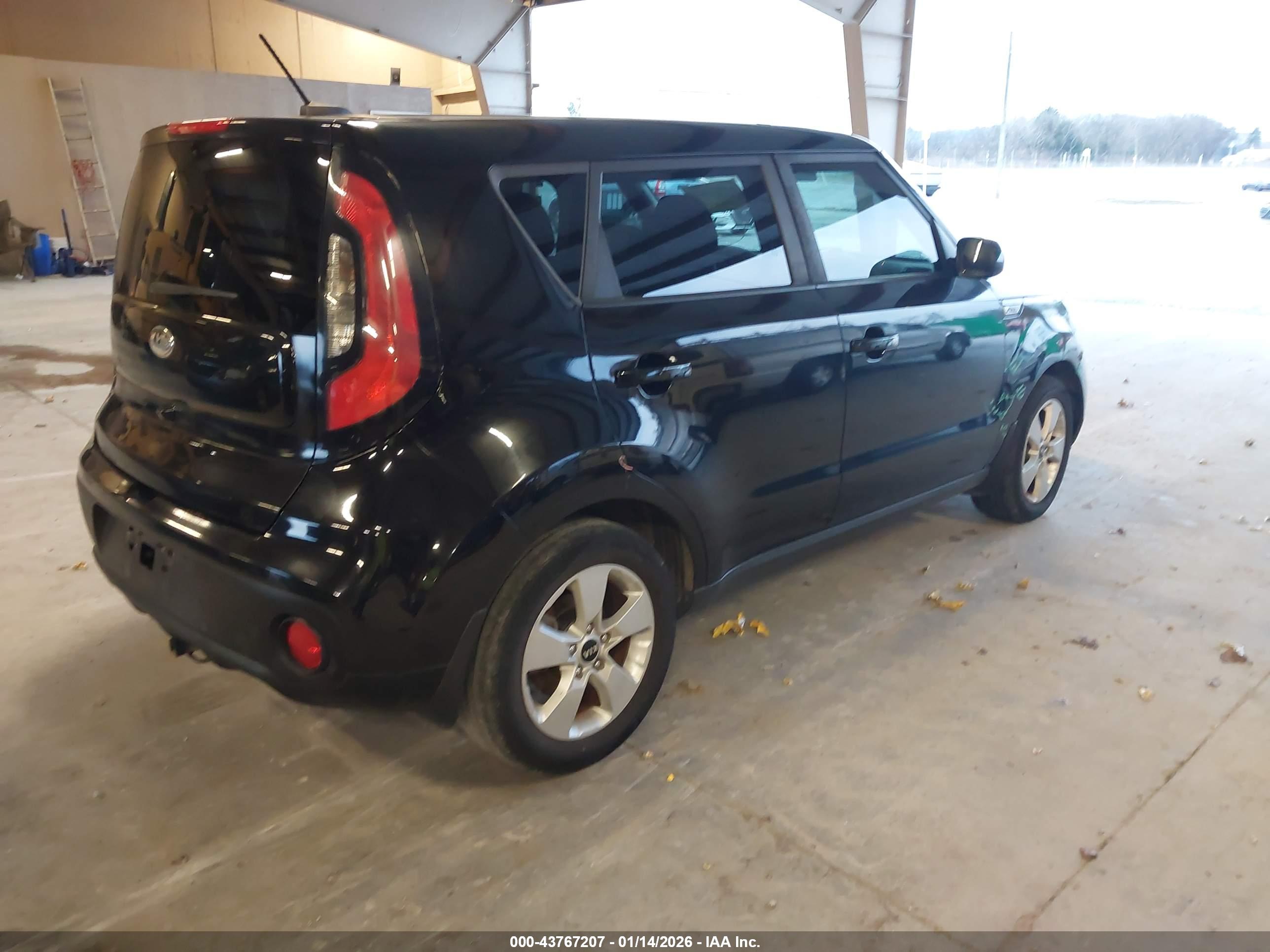 KIA SOUL image 4