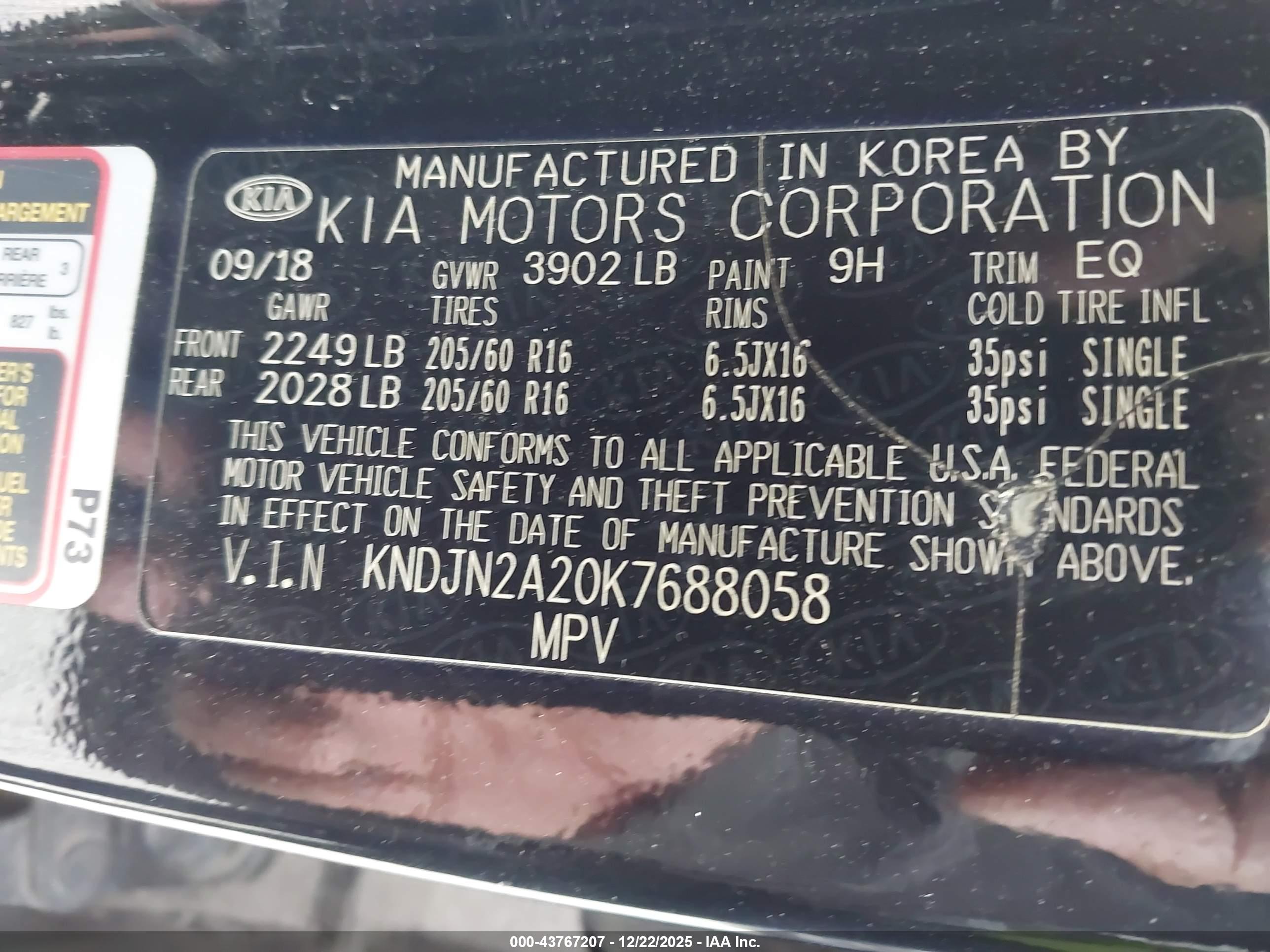 KIA SOUL image 9