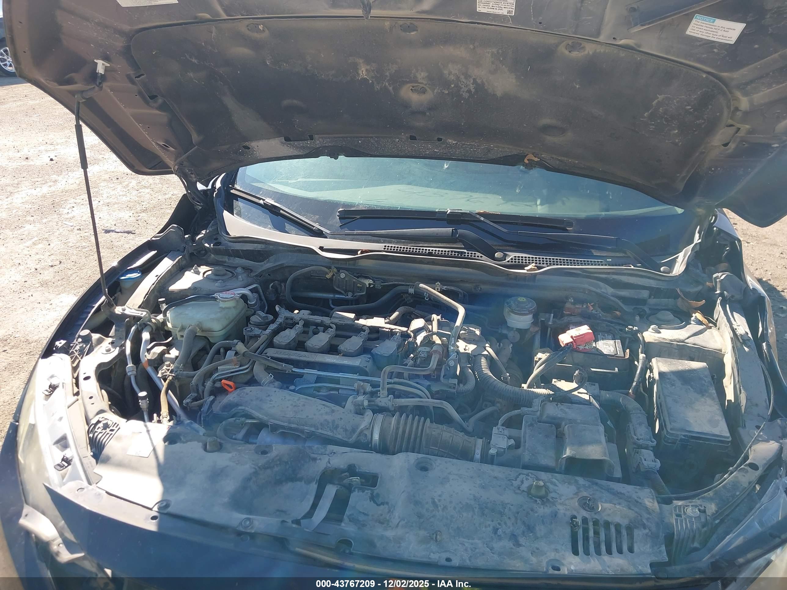 HONDA CIVIC image 10