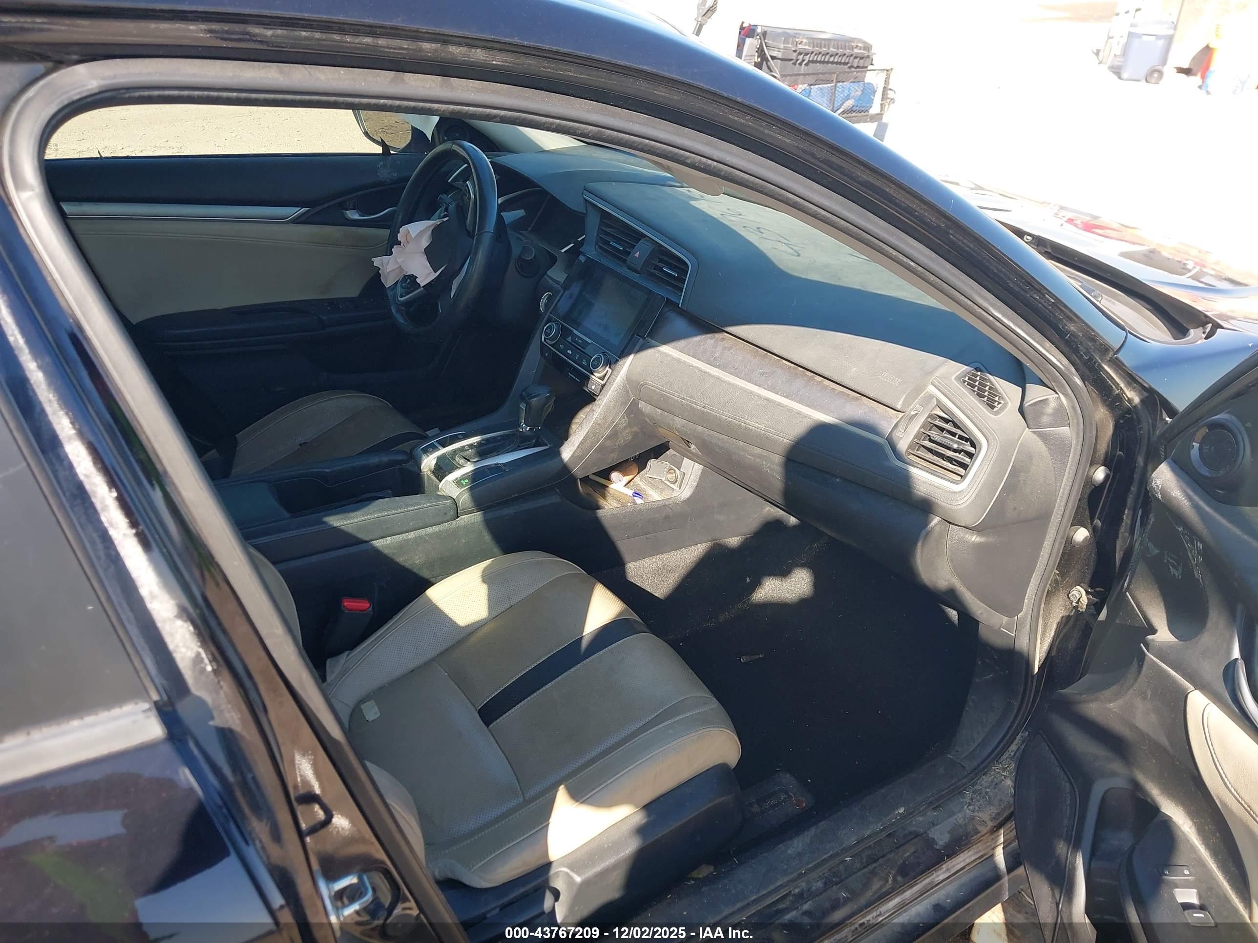 HONDA CIVIC image 5