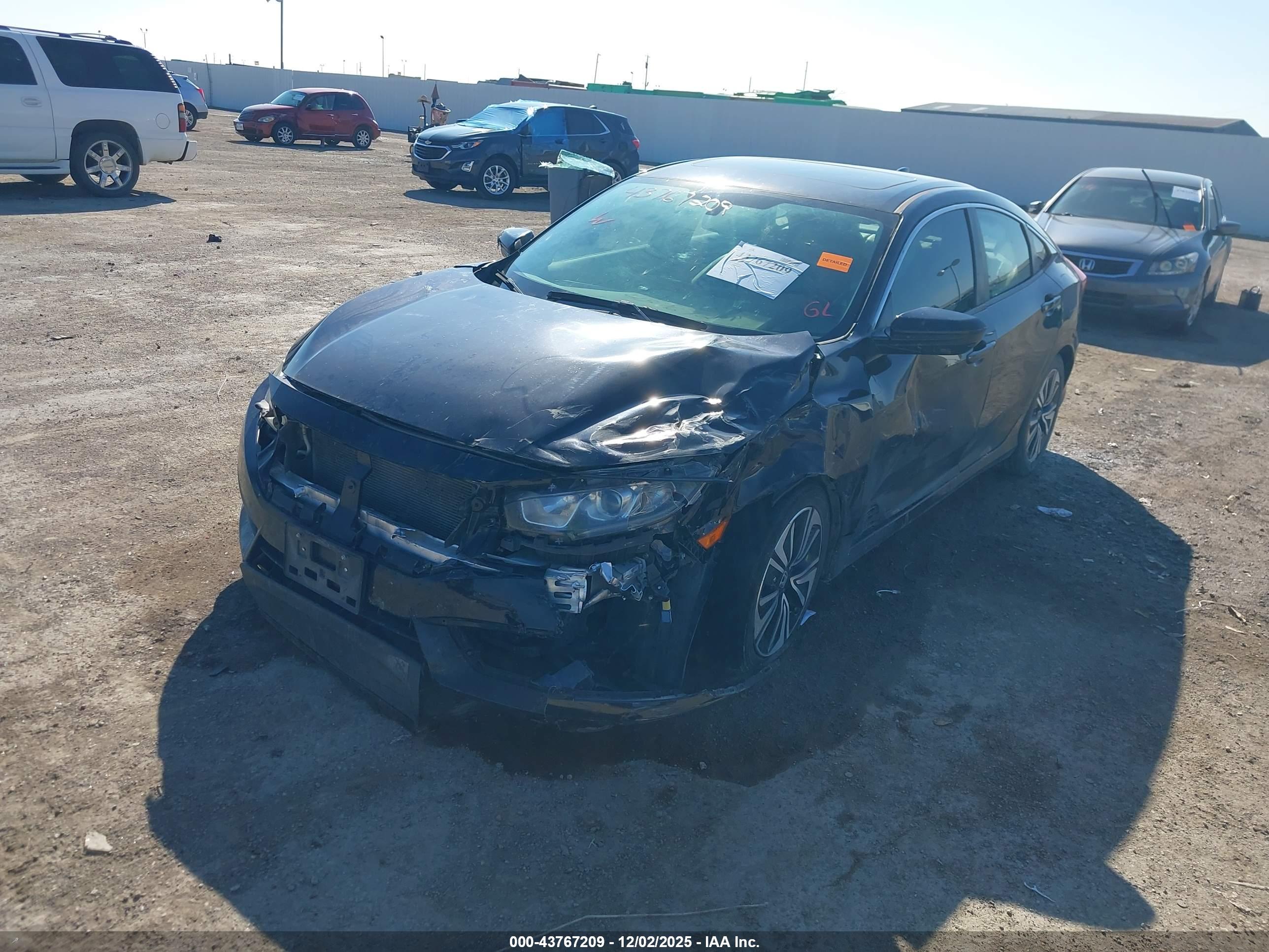 HONDA CIVIC image 6
