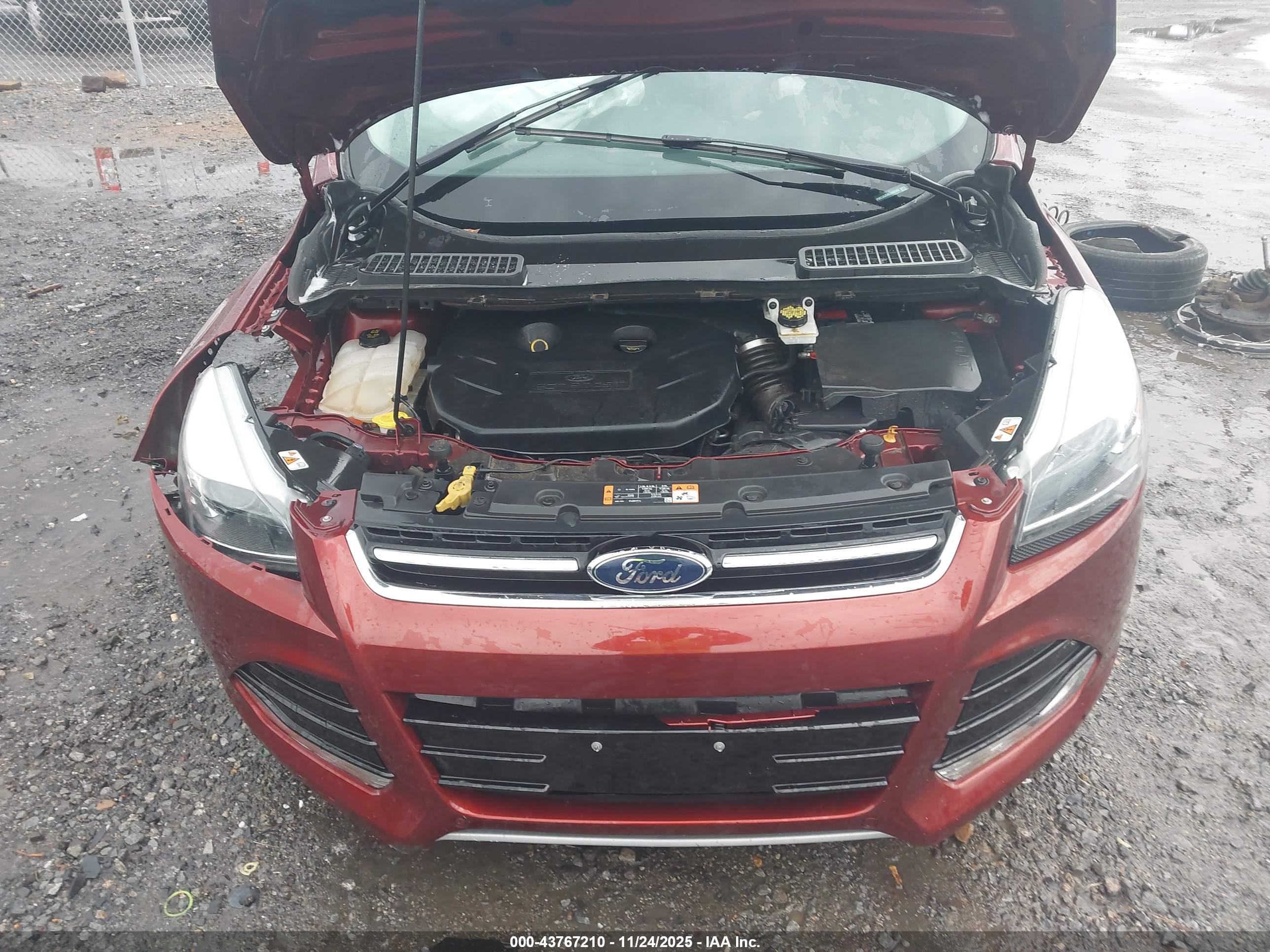 FORD ESCAPE image 10