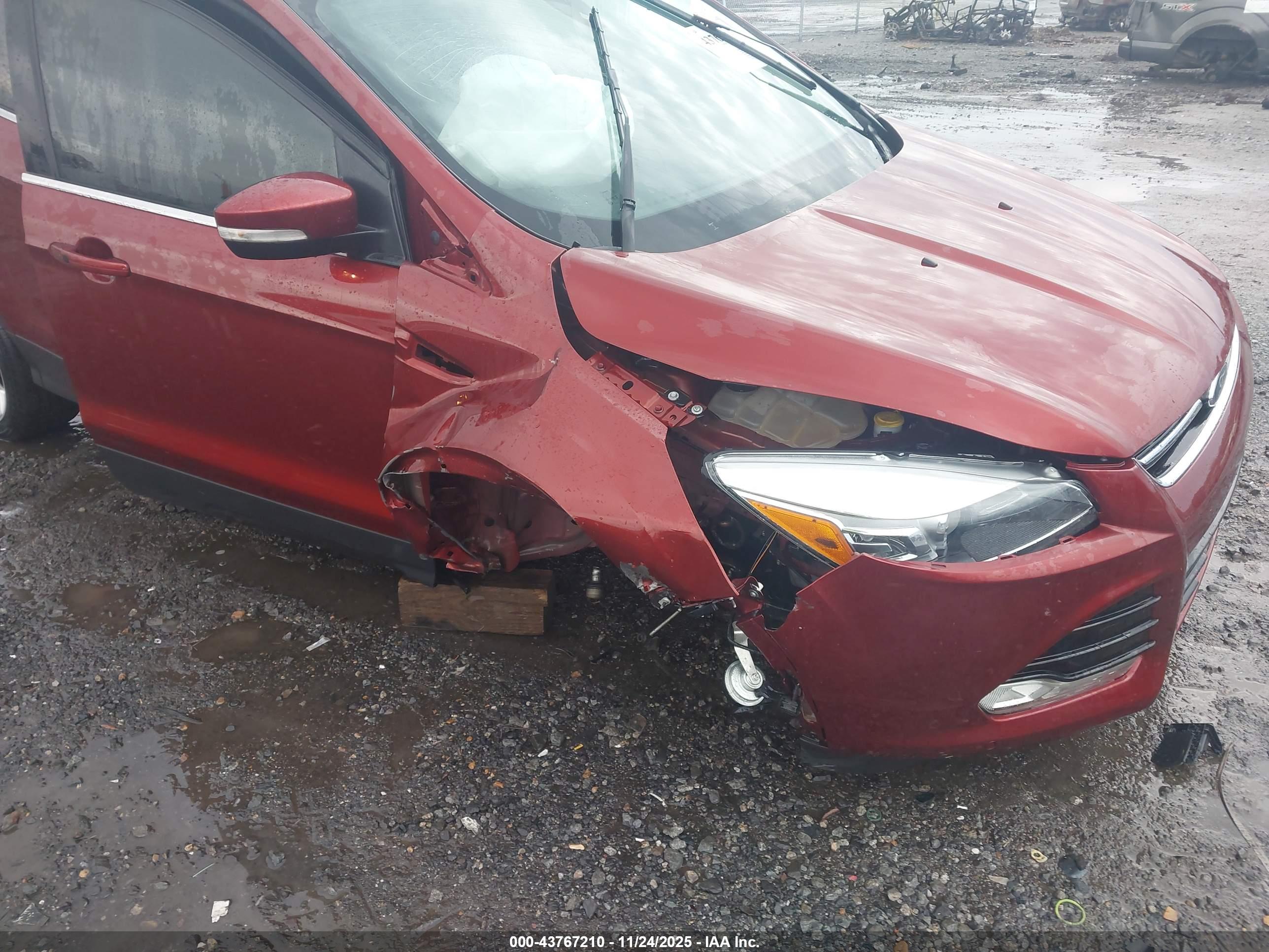 FORD ESCAPE image 6