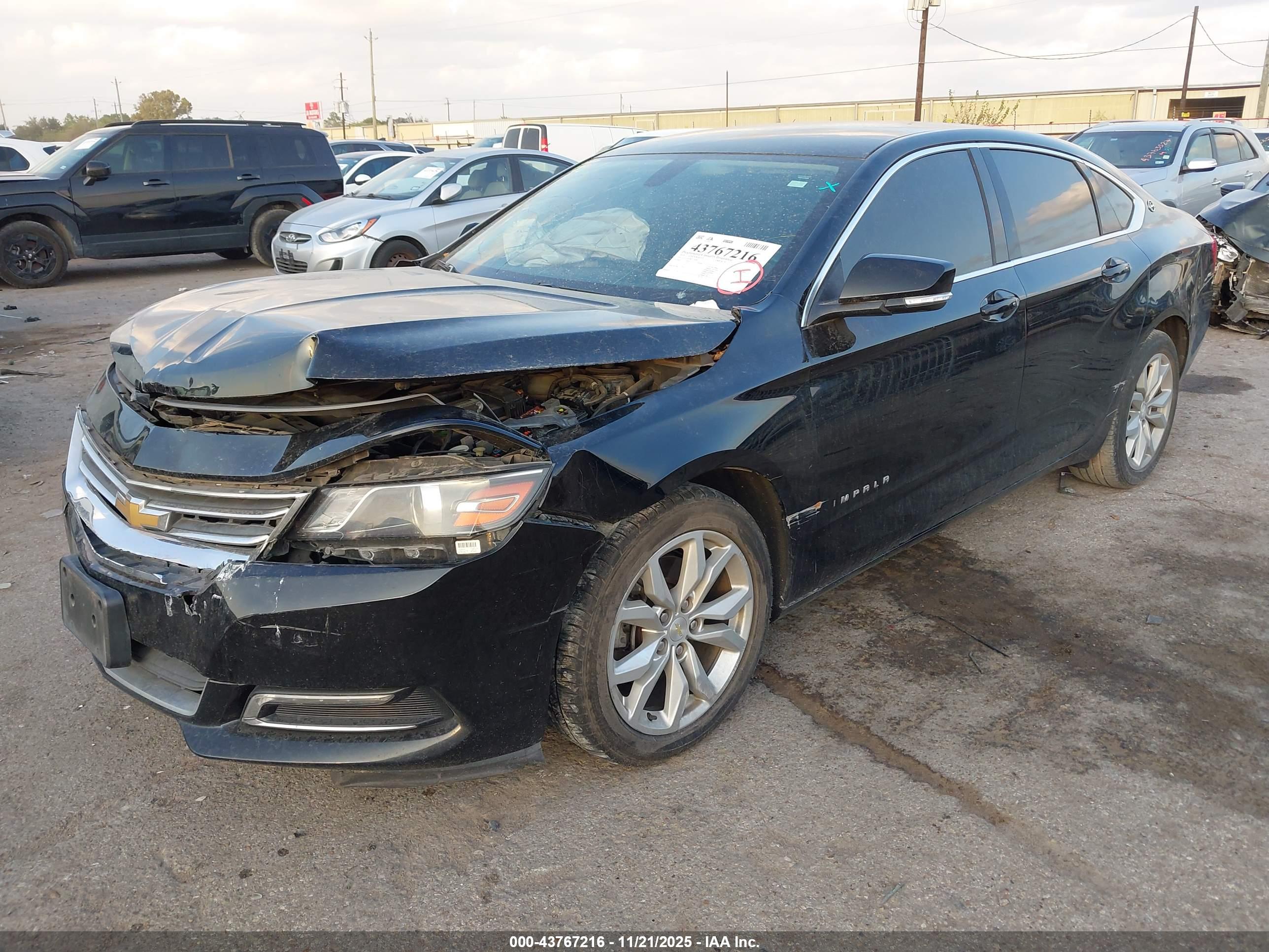 CHEVROLET IMPALA image 2
