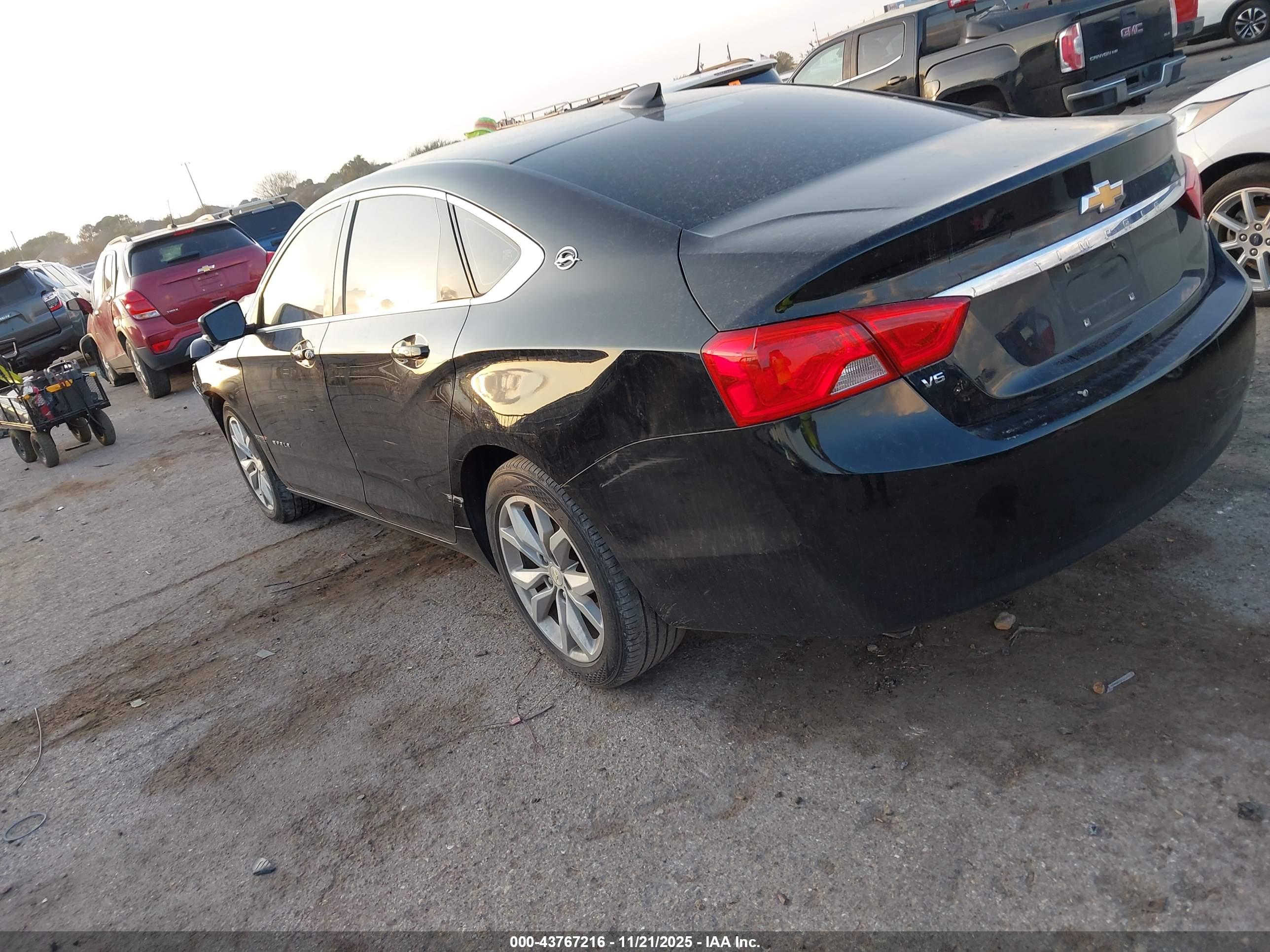 CHEVROLET IMPALA image 3