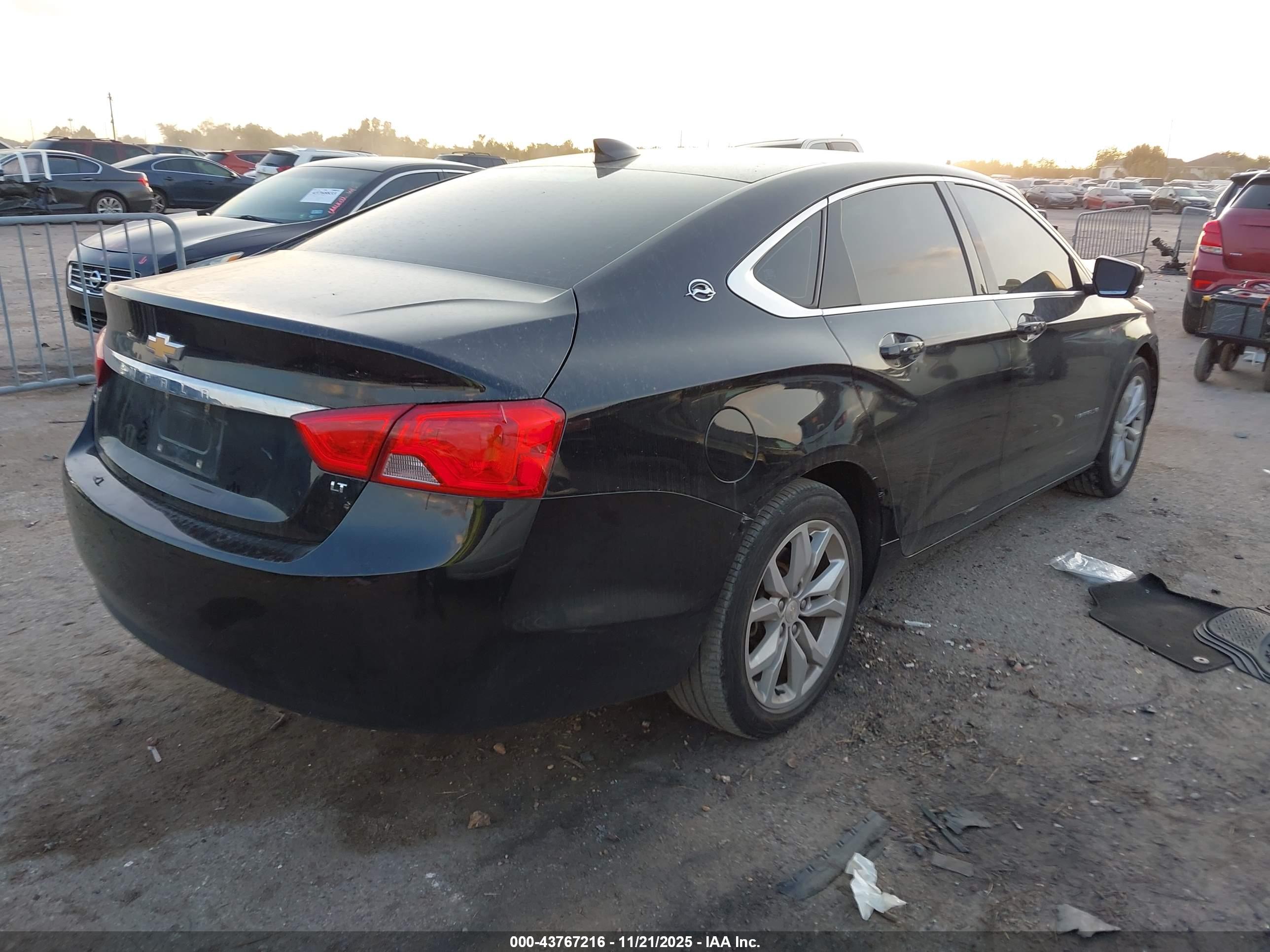 CHEVROLET IMPALA image 4