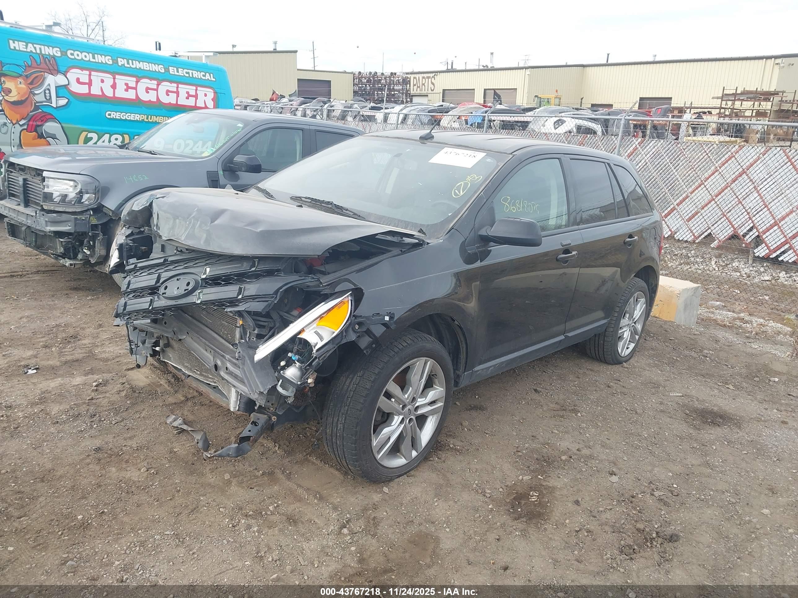 FORD EDGE image 2
