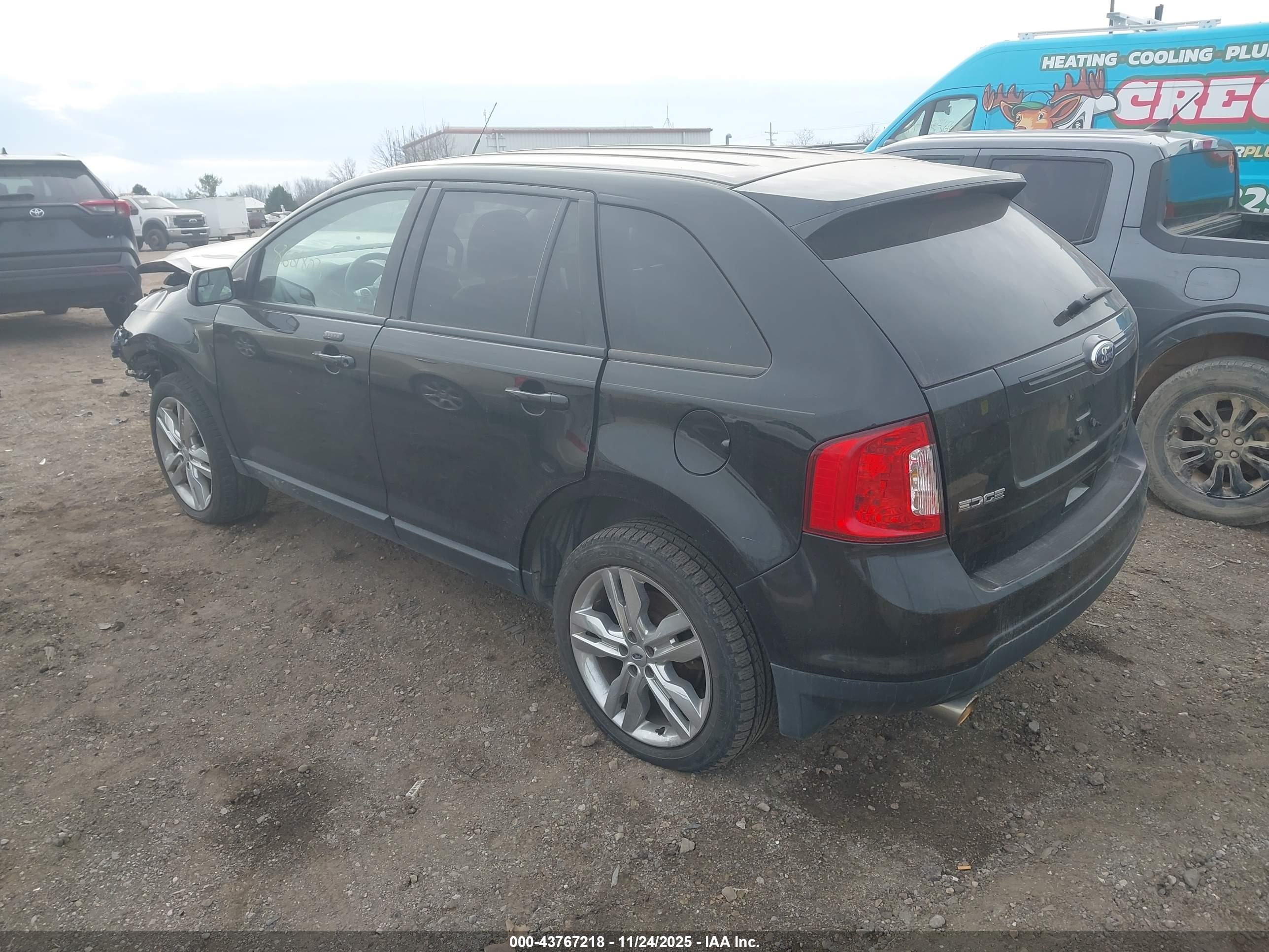 FORD EDGE image 3