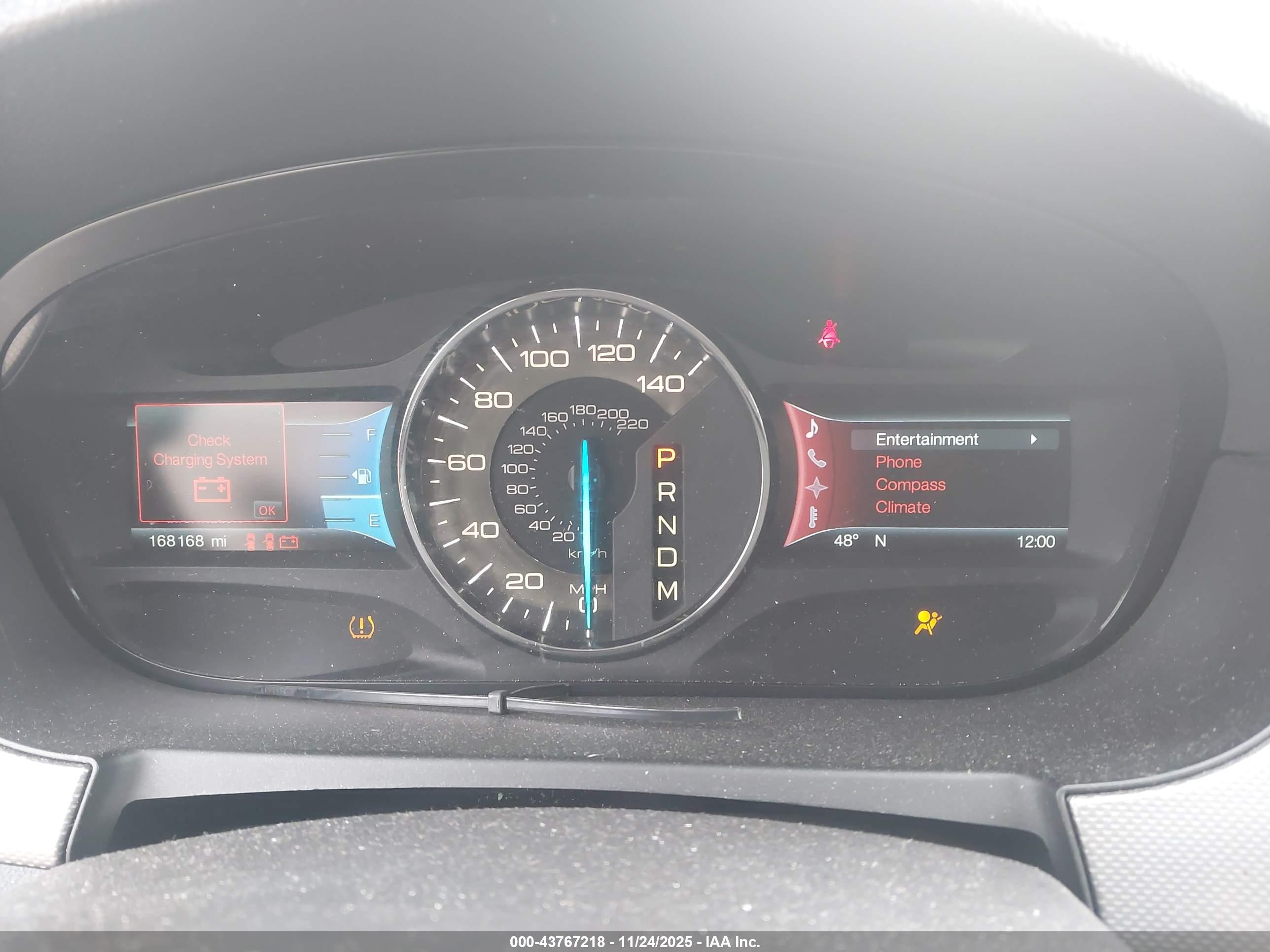 FORD EDGE image 7