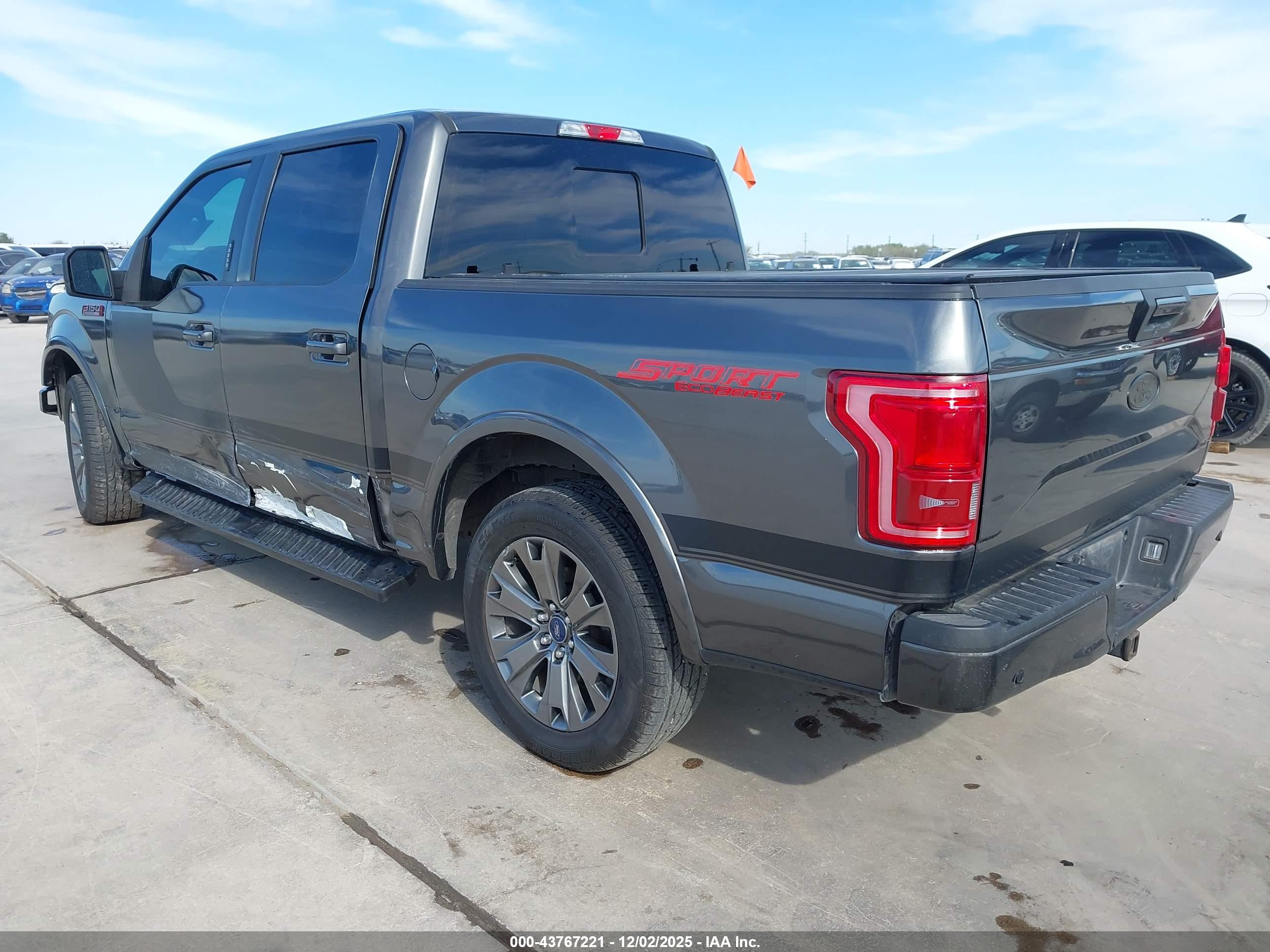 FORD F-150 image 3