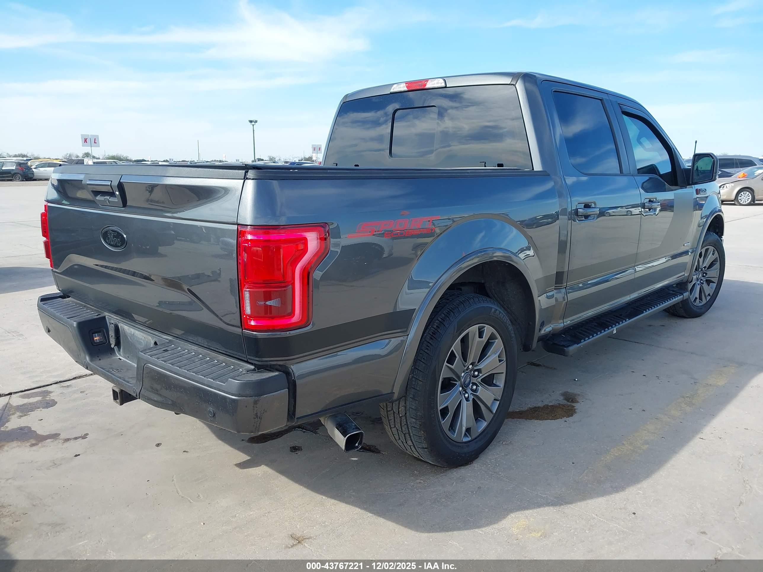 FORD F-150 image 4