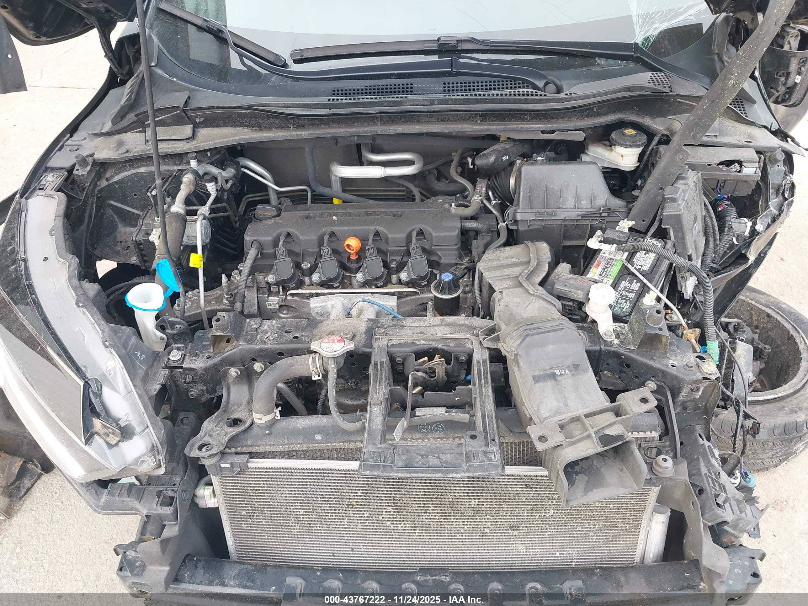 HONDA HR-V image 10
