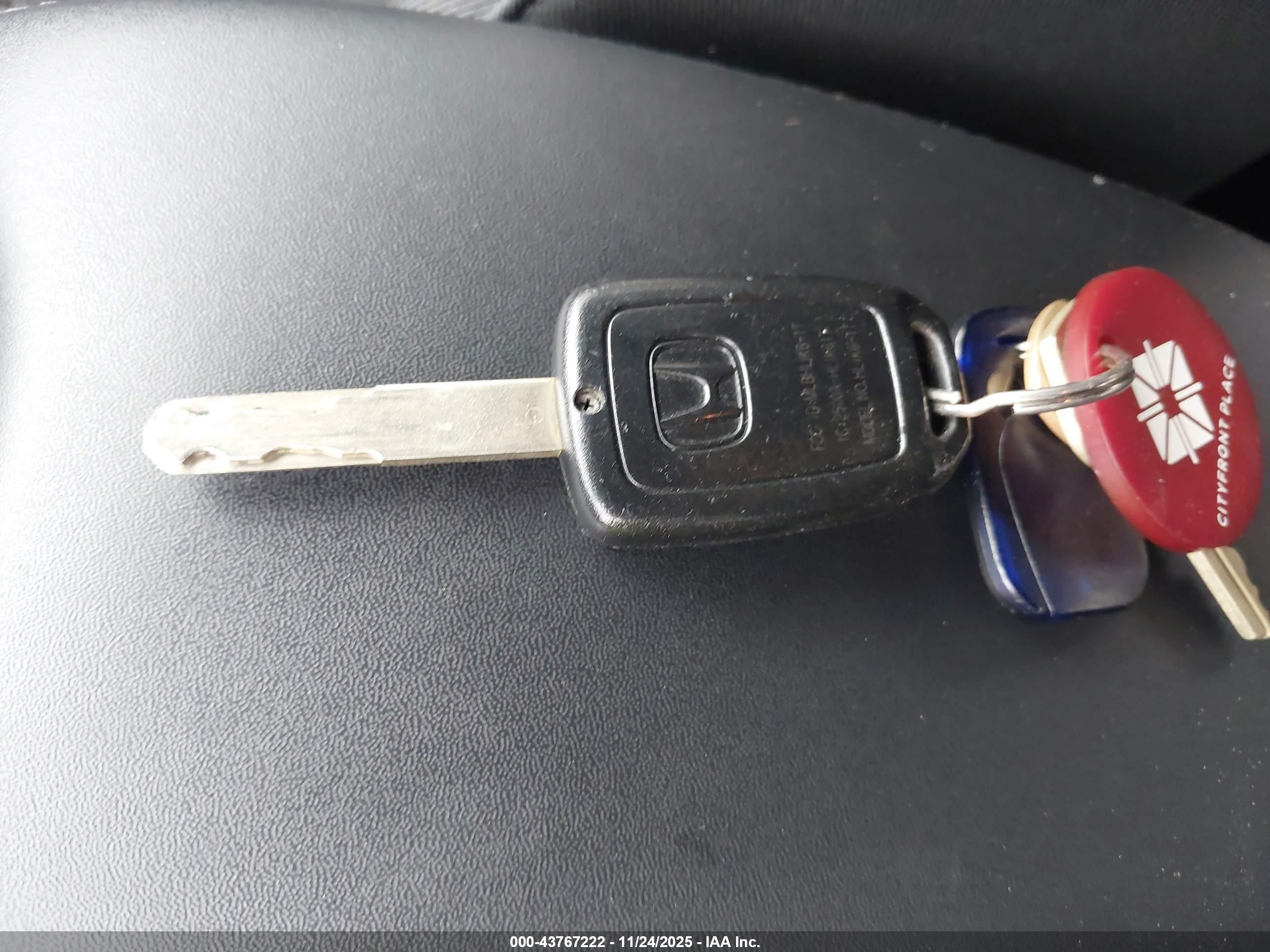 HONDA HR-V image 11
