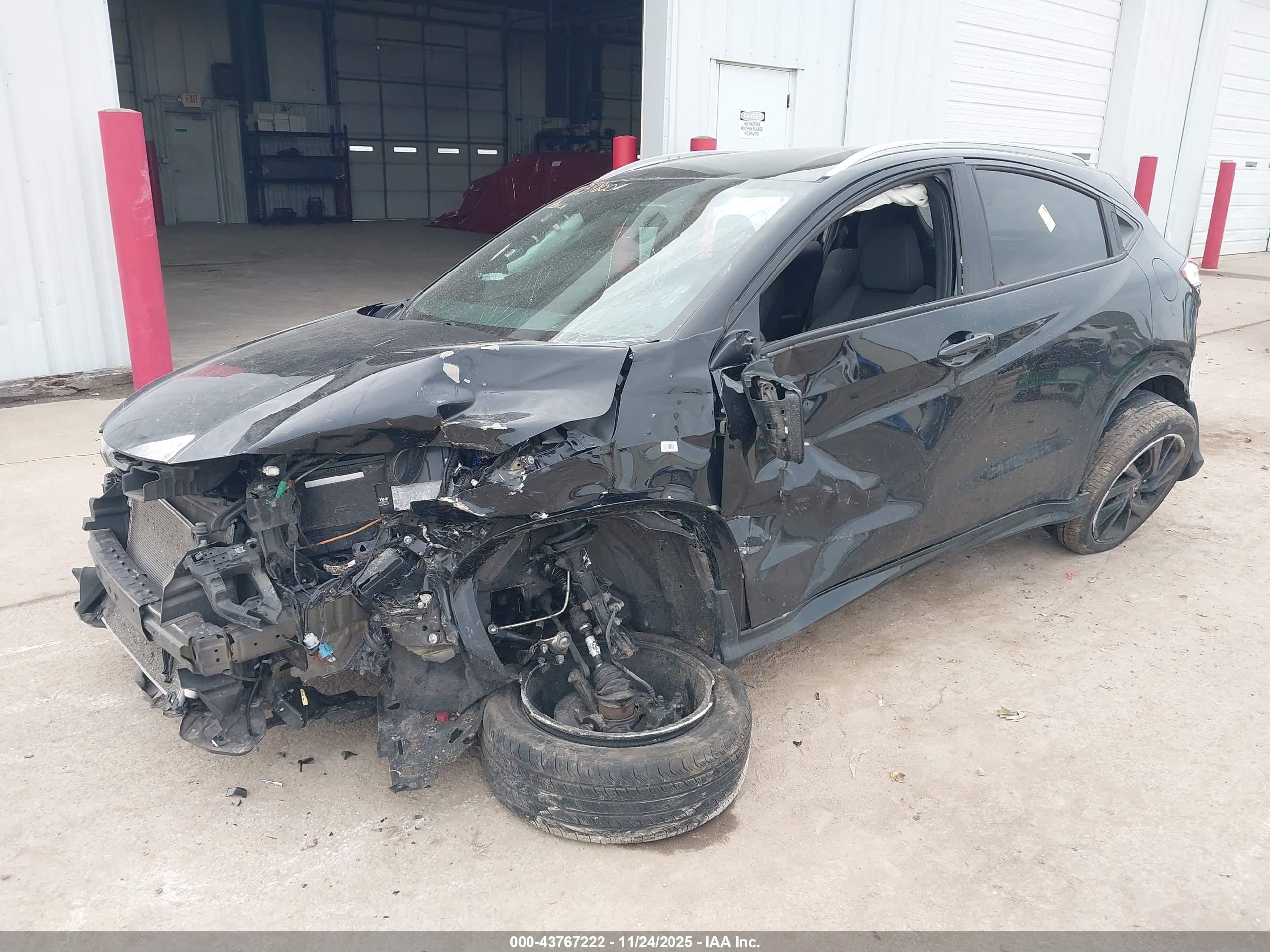 HONDA HR-V image 2