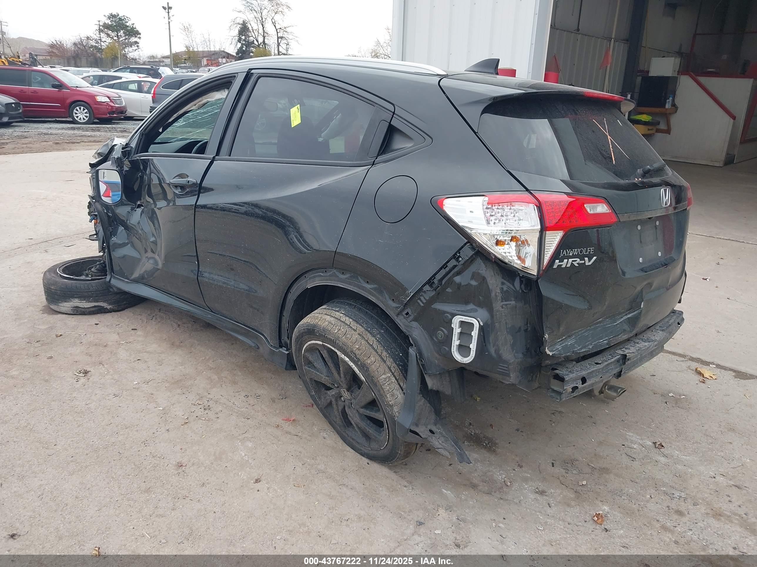 HONDA HR-V image 3