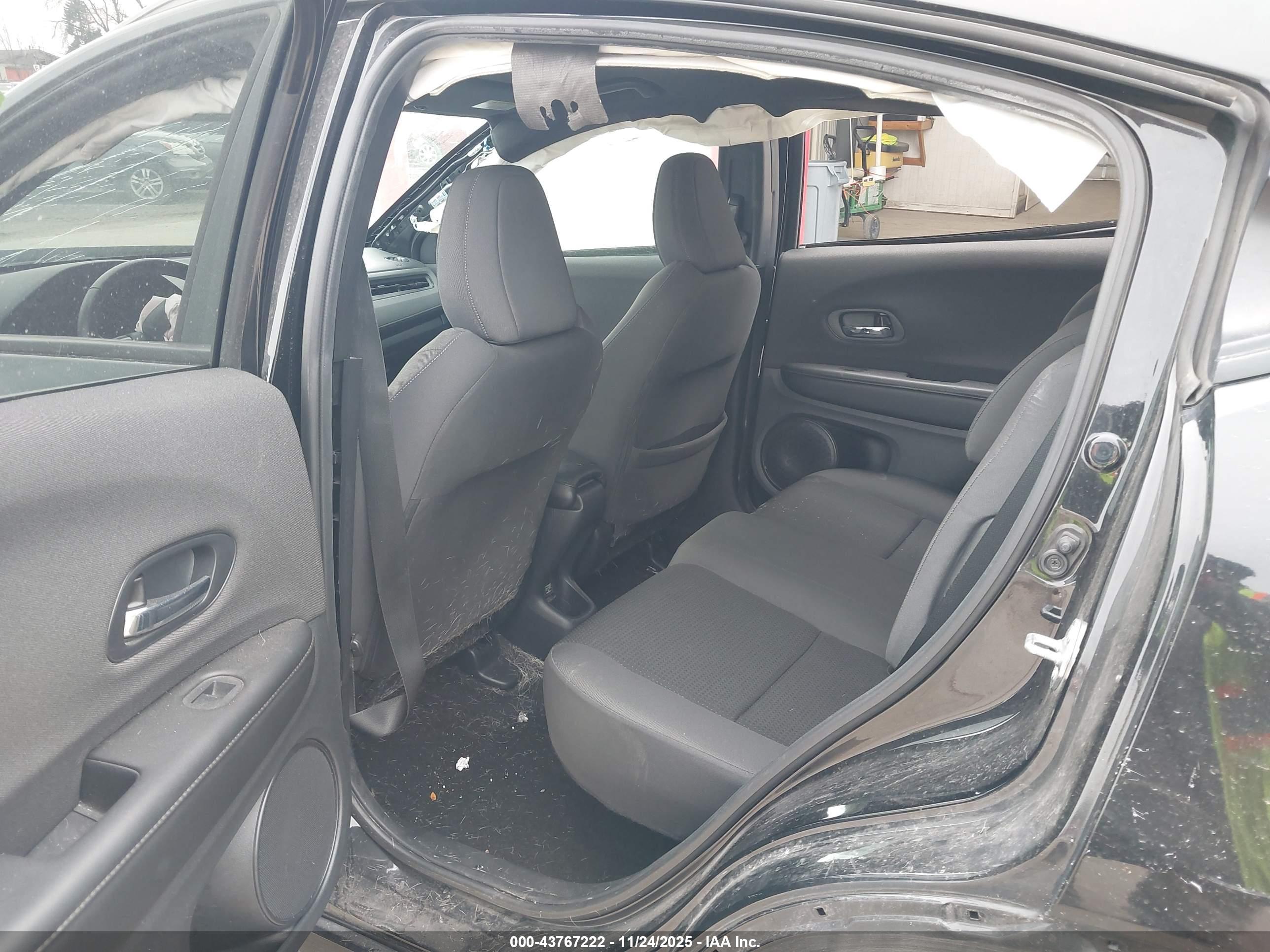 HONDA HR-V image 8