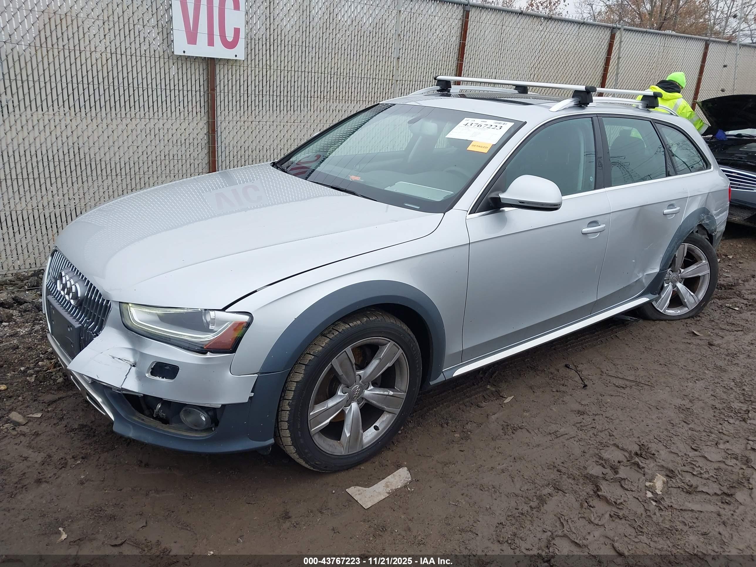 AUDI ALLROAD image 2