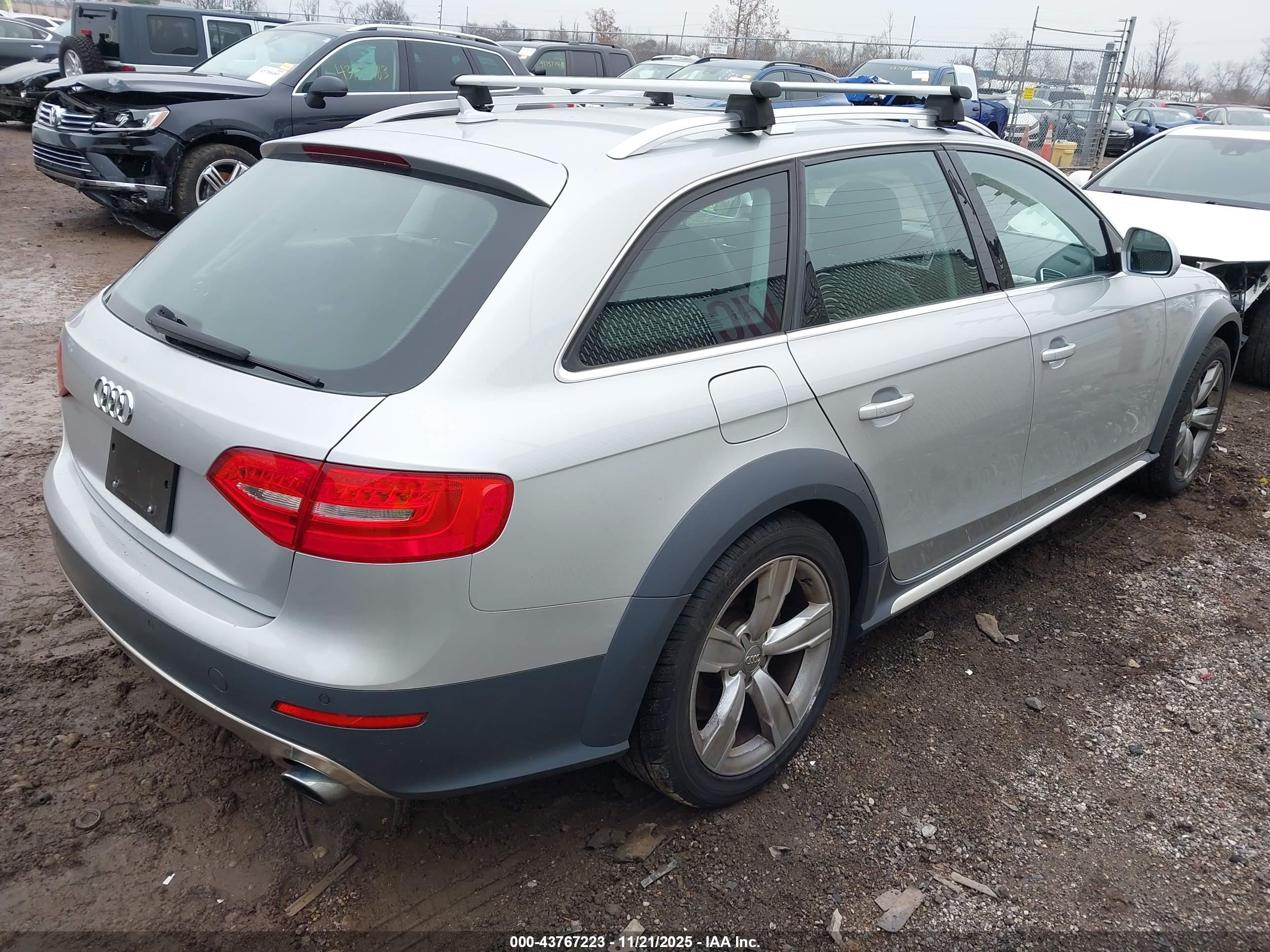AUDI ALLROAD image 4