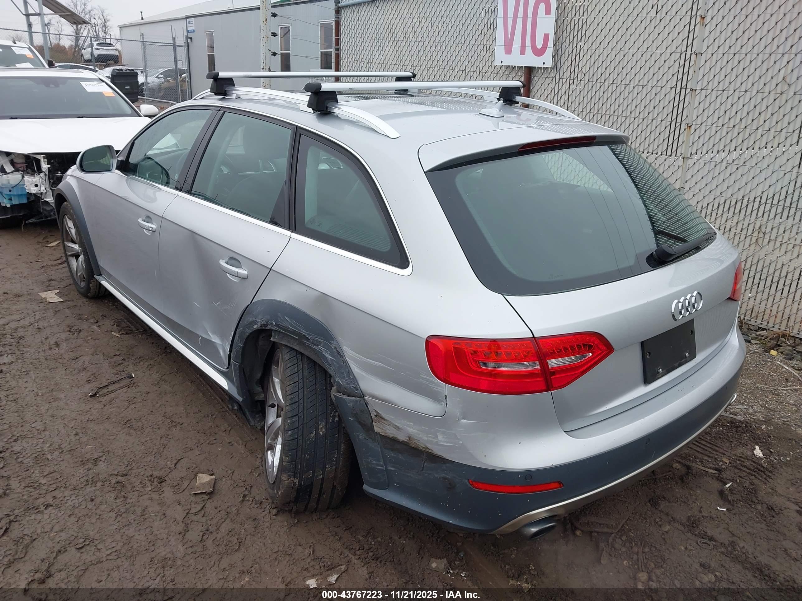 AUDI ALLROAD image 6