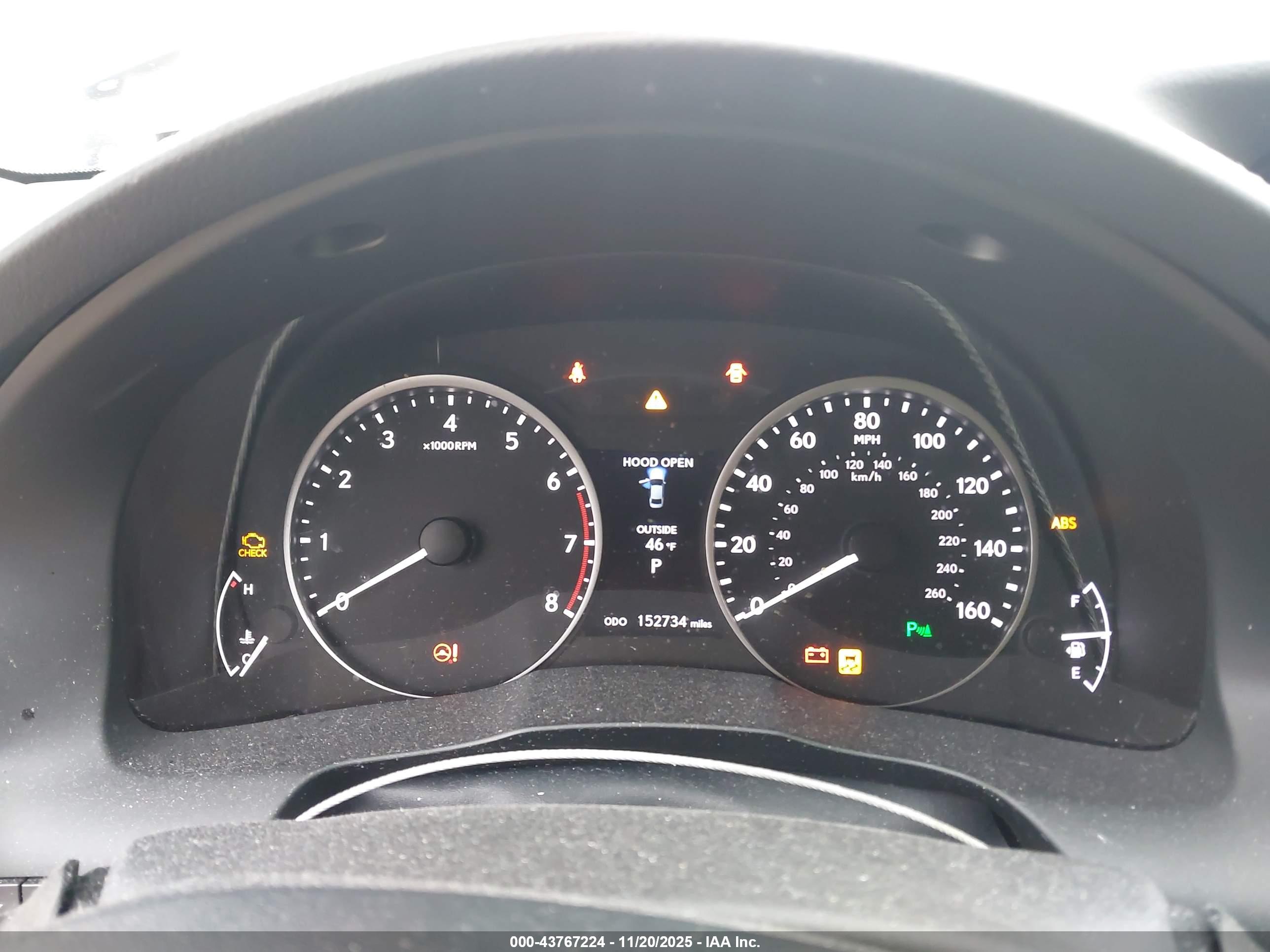 LEXUS ES image 7