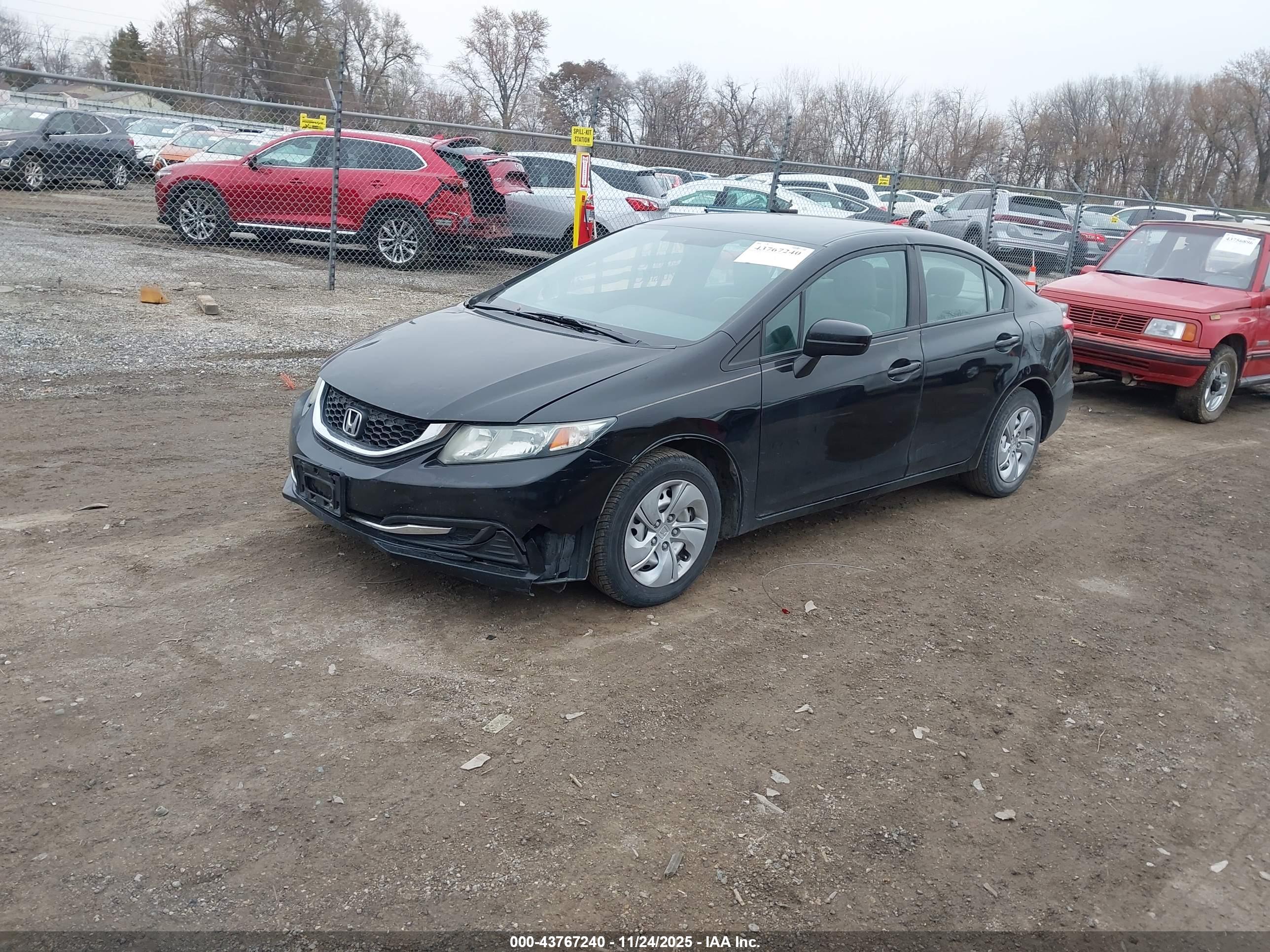 HONDA CIVIC image 2