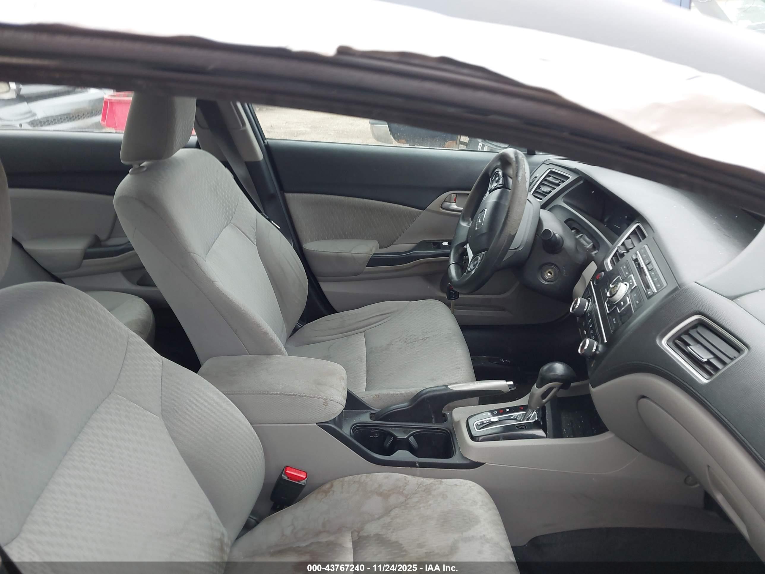 HONDA CIVIC image 5