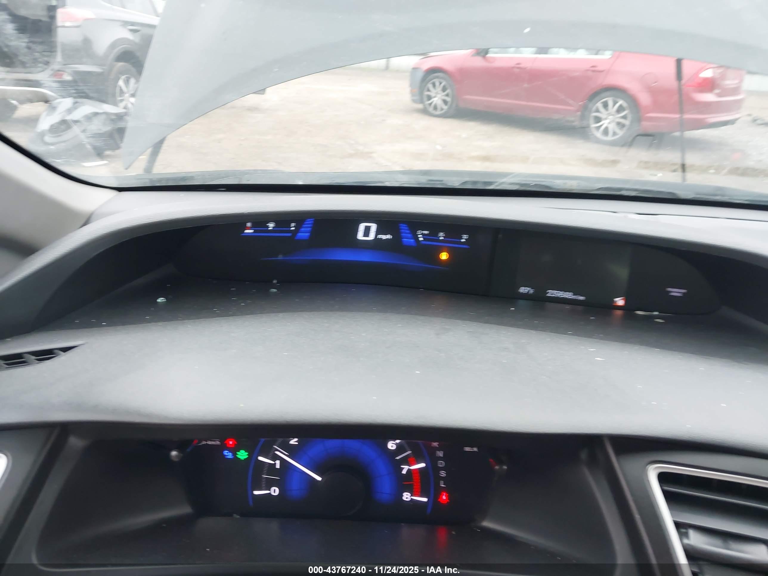 HONDA CIVIC image 7