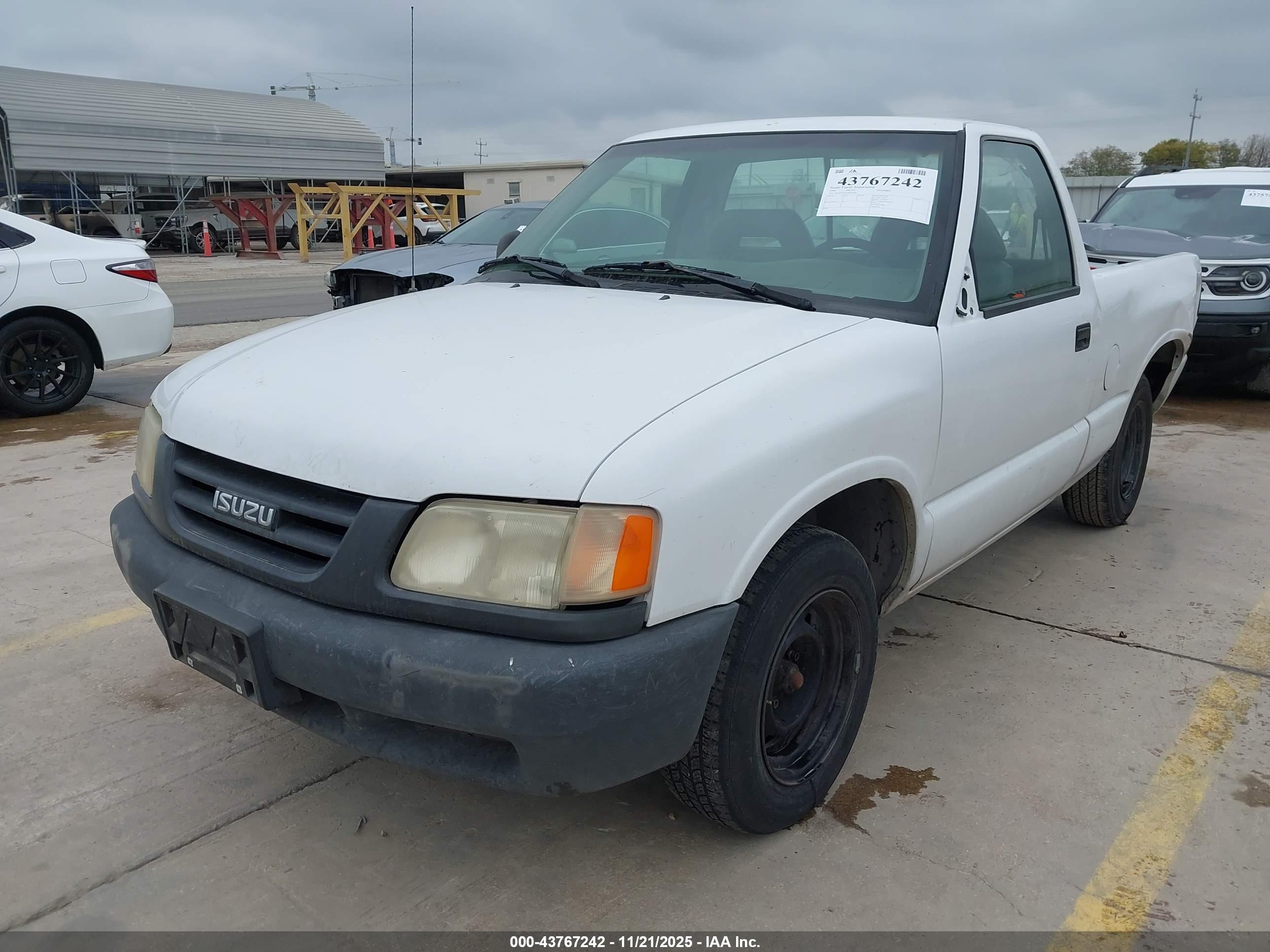 ISUZU HOMBRE image 2