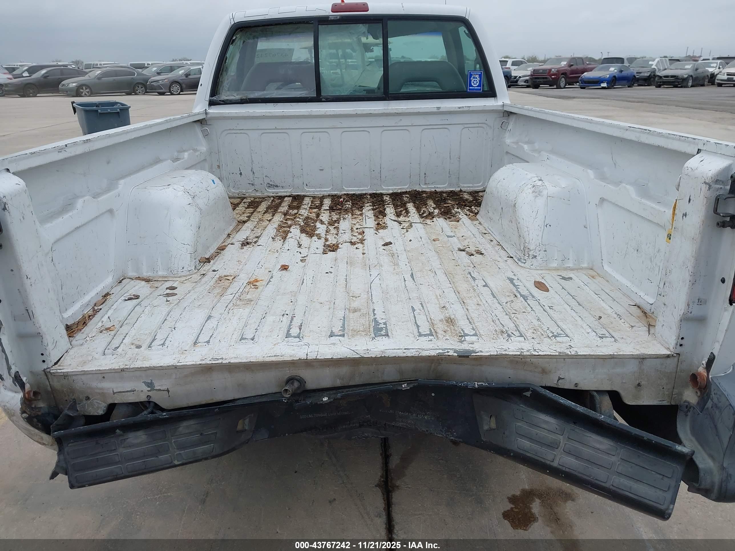 ISUZU HOMBRE image 8