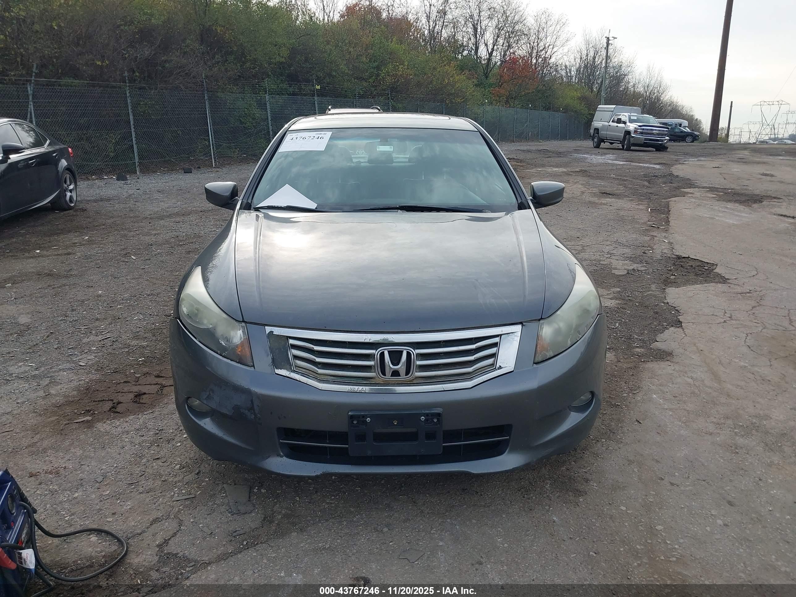 HONDA ACCORD image 6