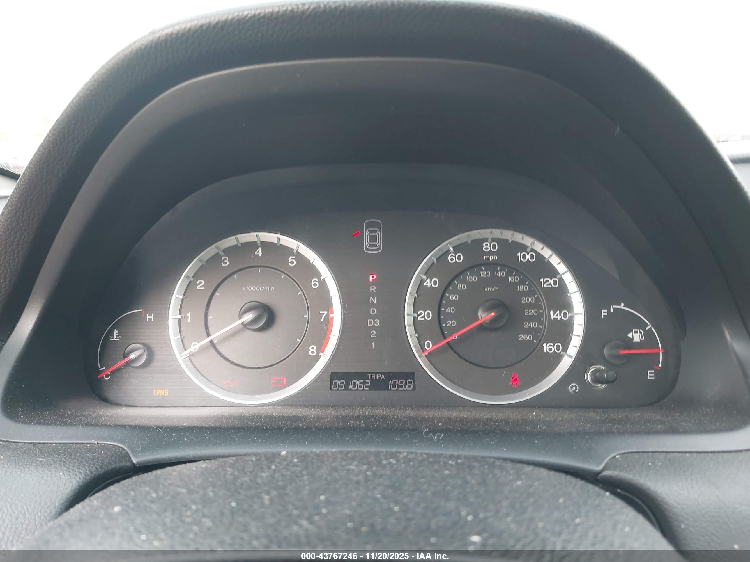 HONDA ACCORD image 7