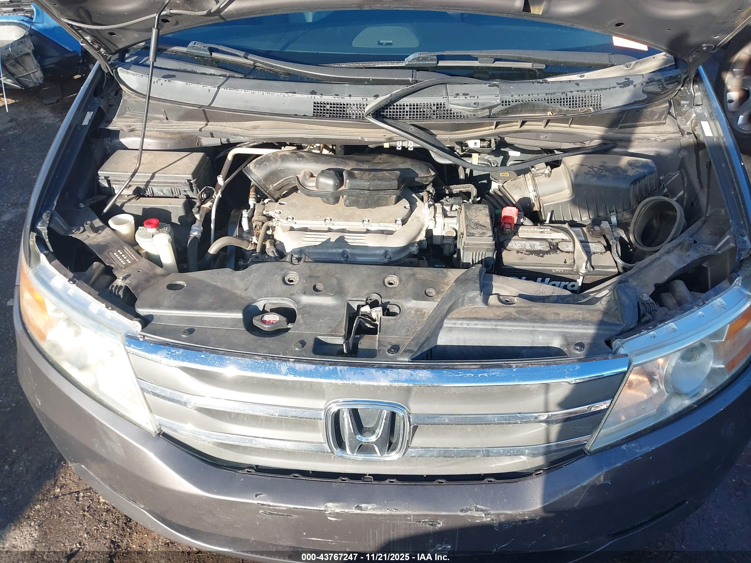 HONDA ODYSSEY image 10