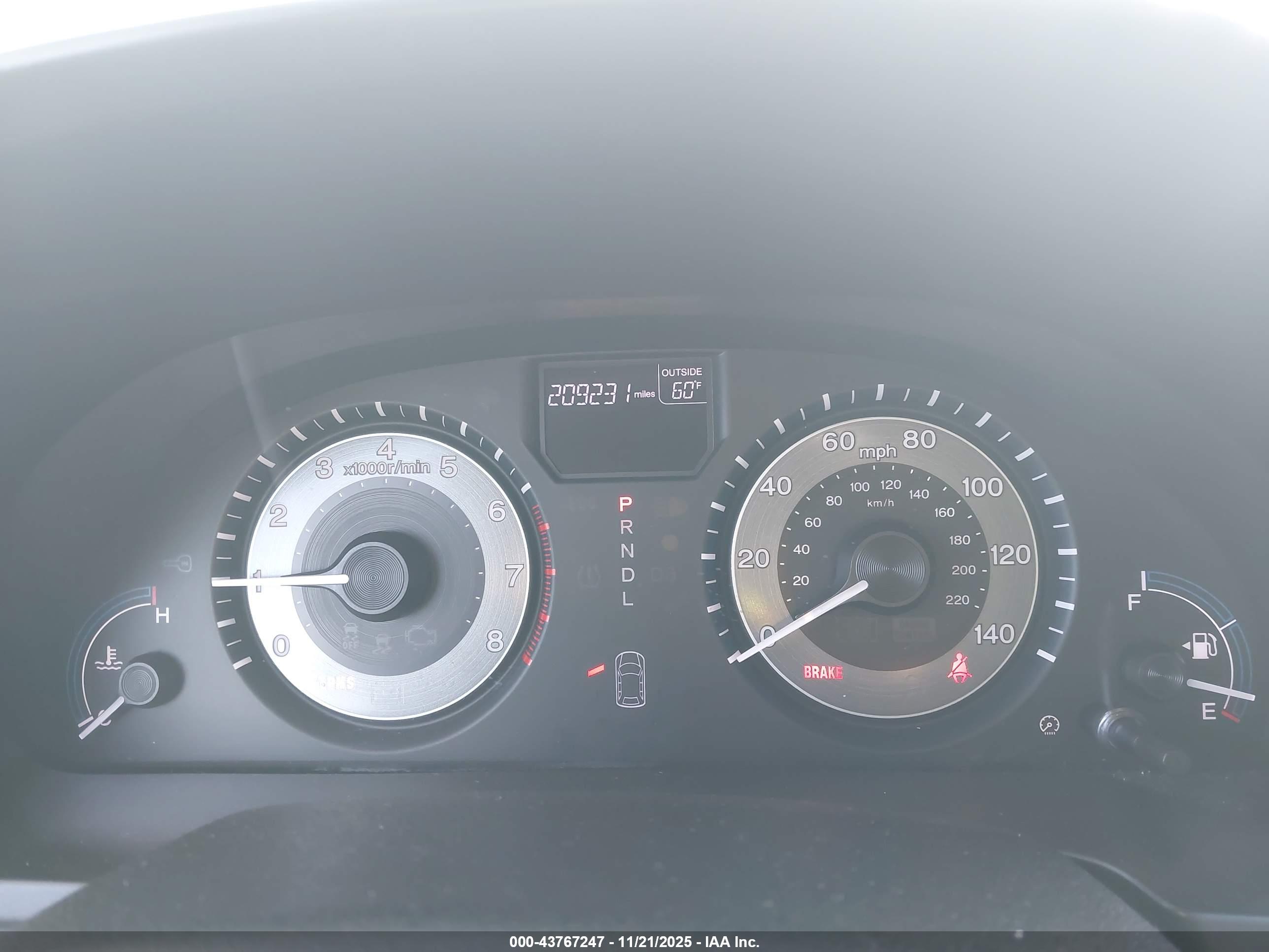 HONDA ODYSSEY image 7