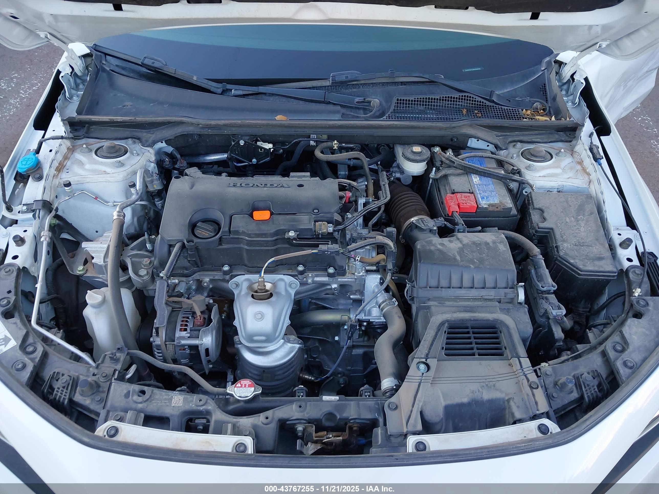 HONDA CIVIC image 10