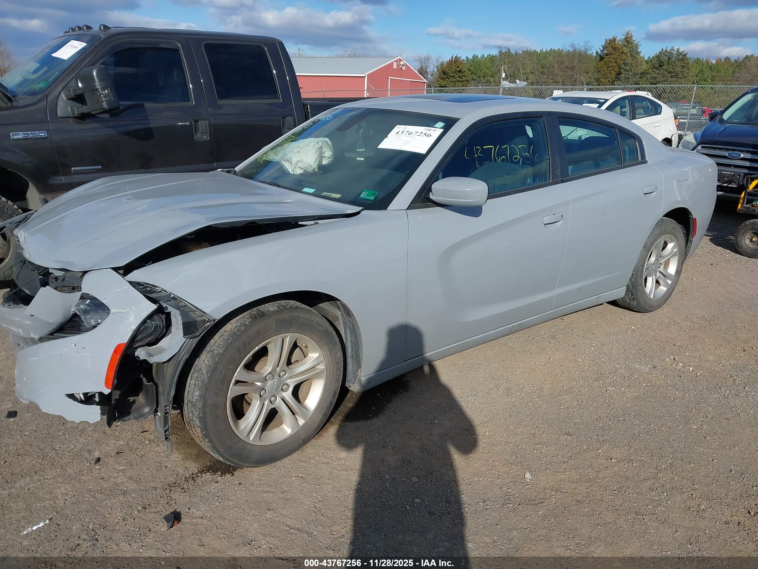DODGE CHARGER image 2