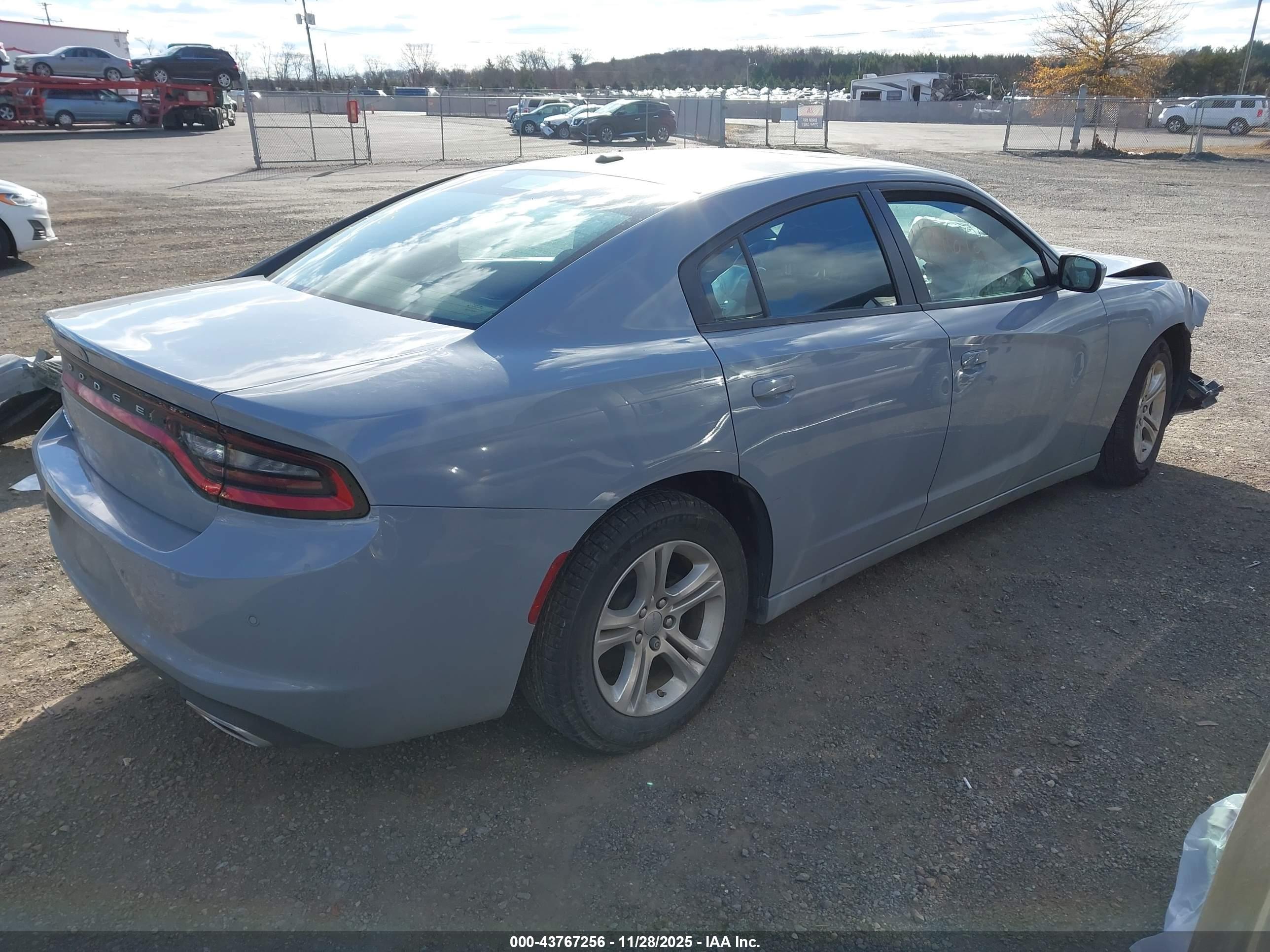 DODGE CHARGER image 4