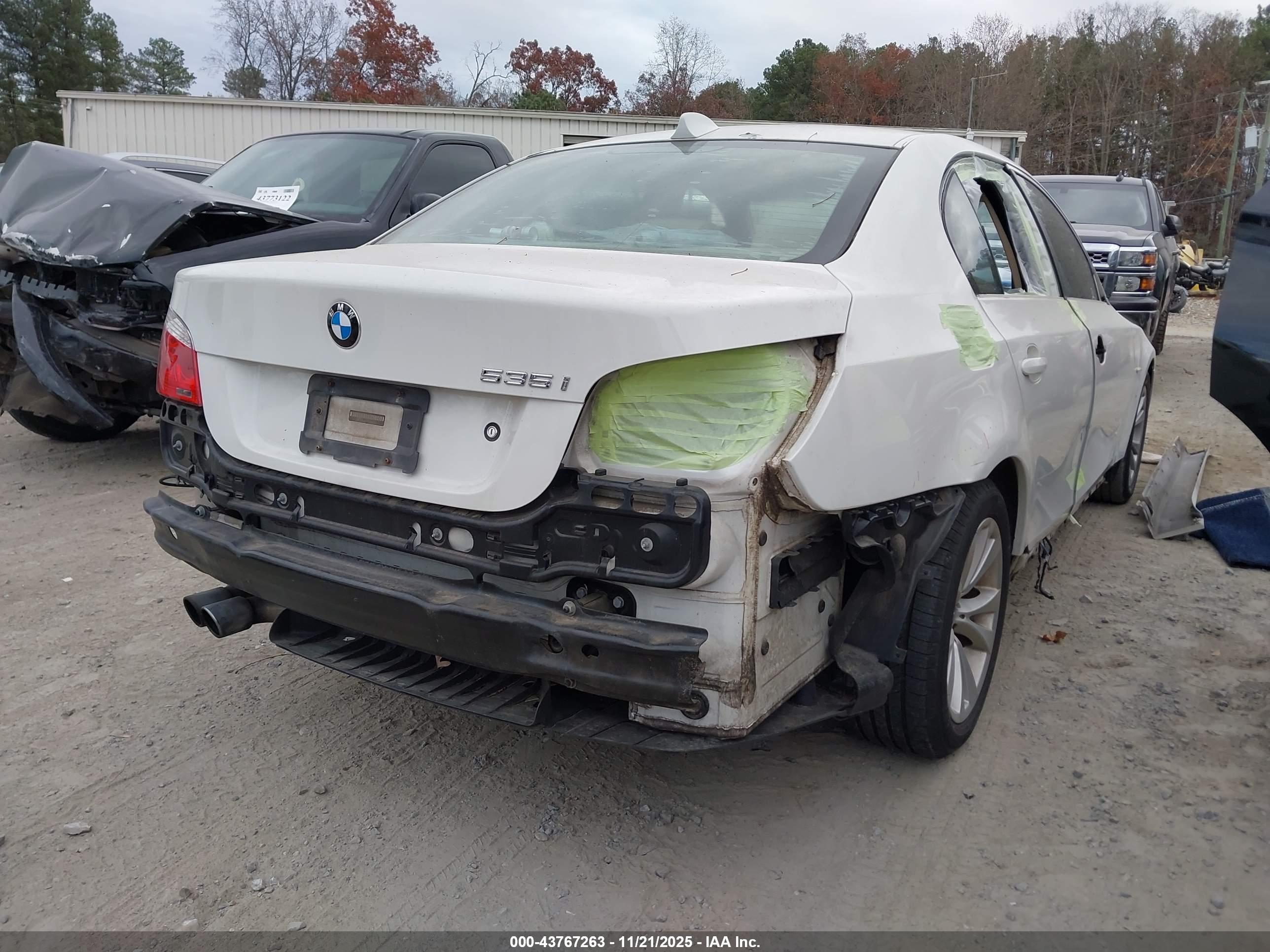 BMW 535I image 4