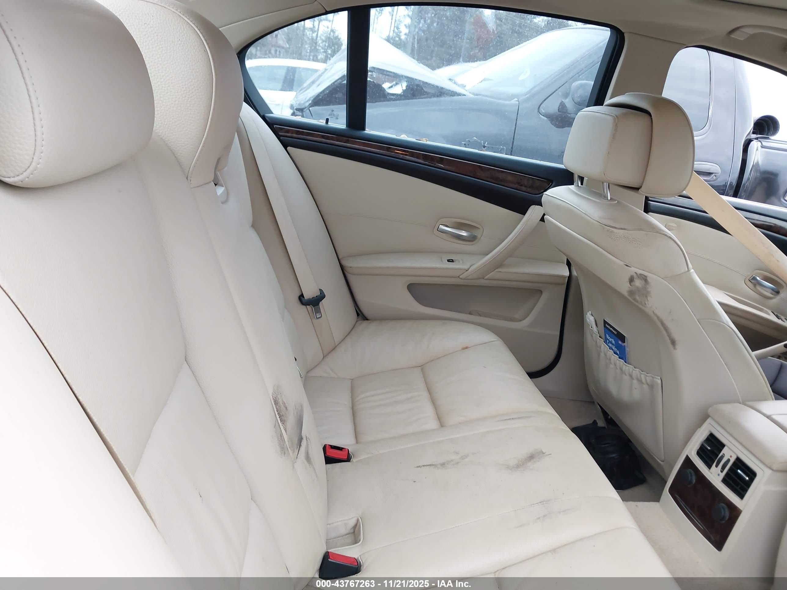 BMW 535I image 8