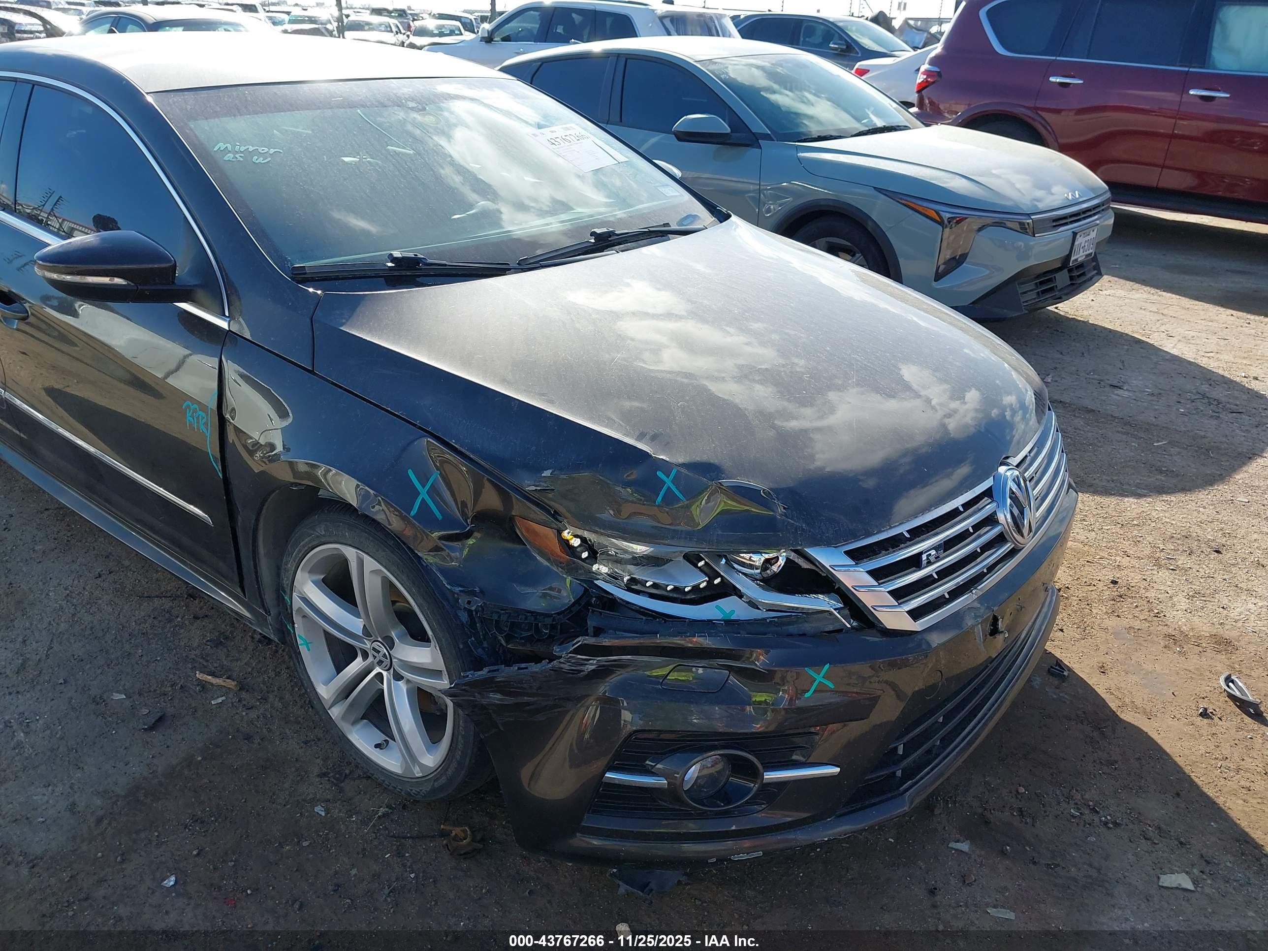 VOLKSWAGEN CC image 6