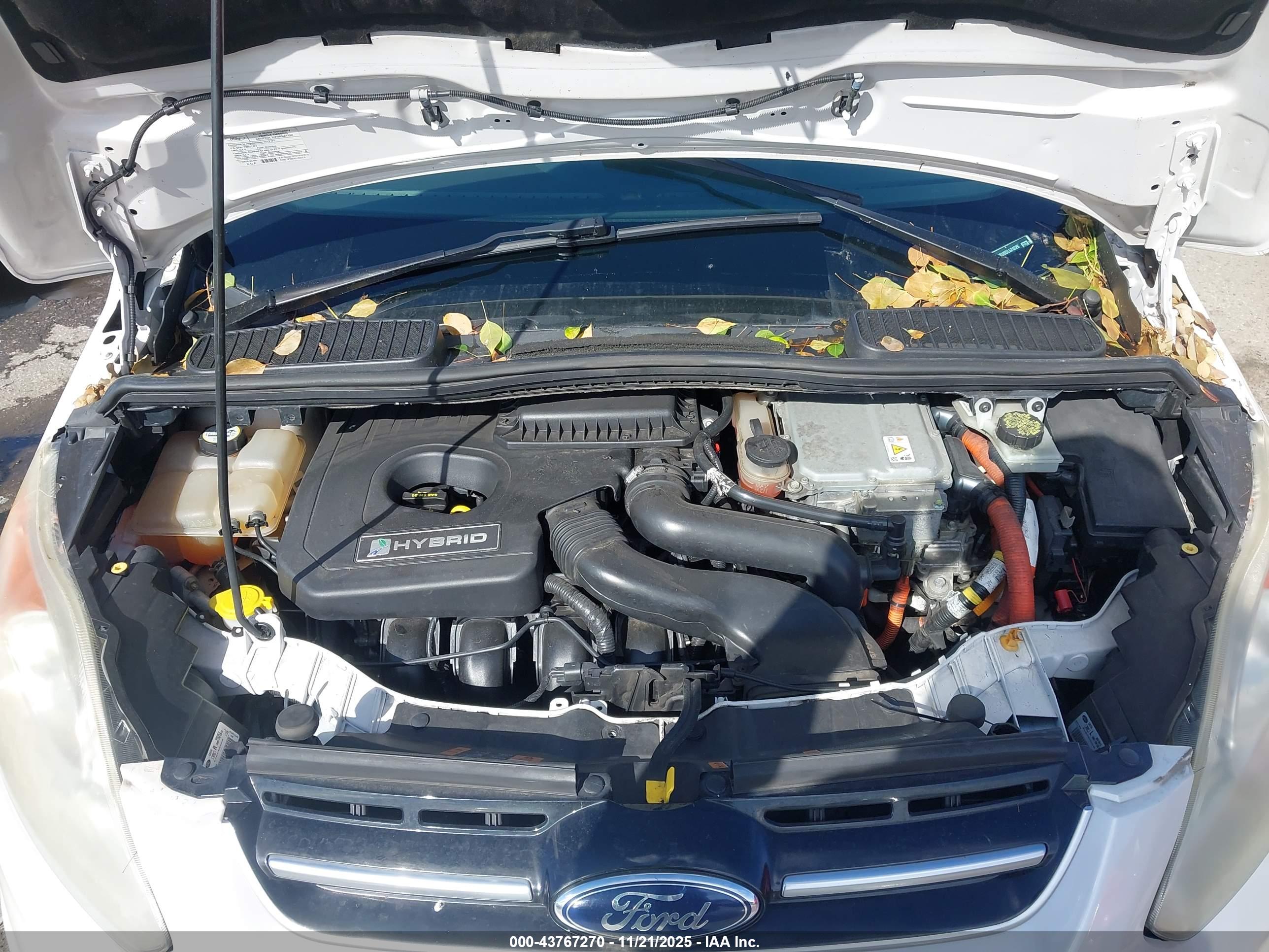 FORD C-MAX image 10