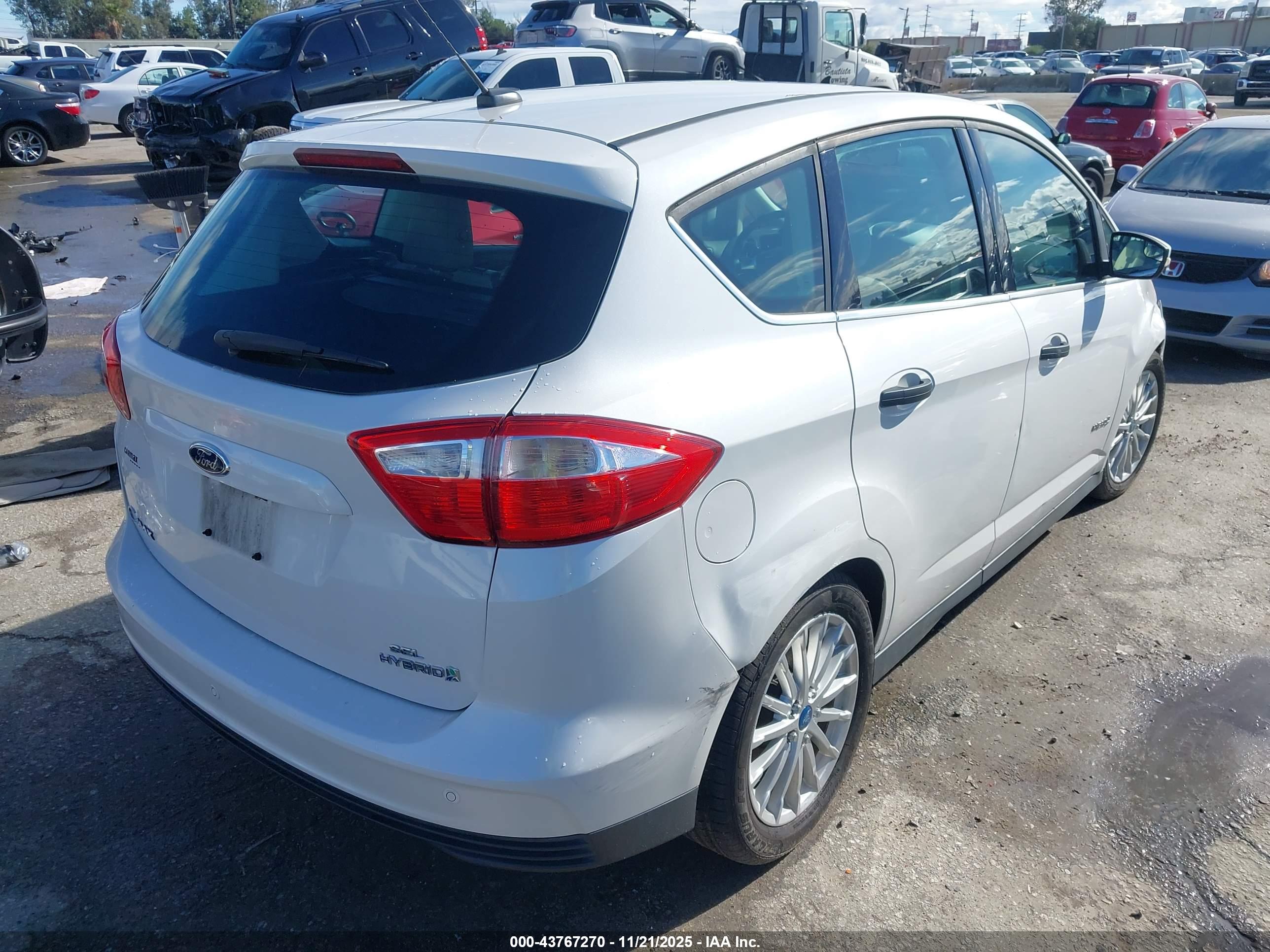 FORD C-MAX image 4