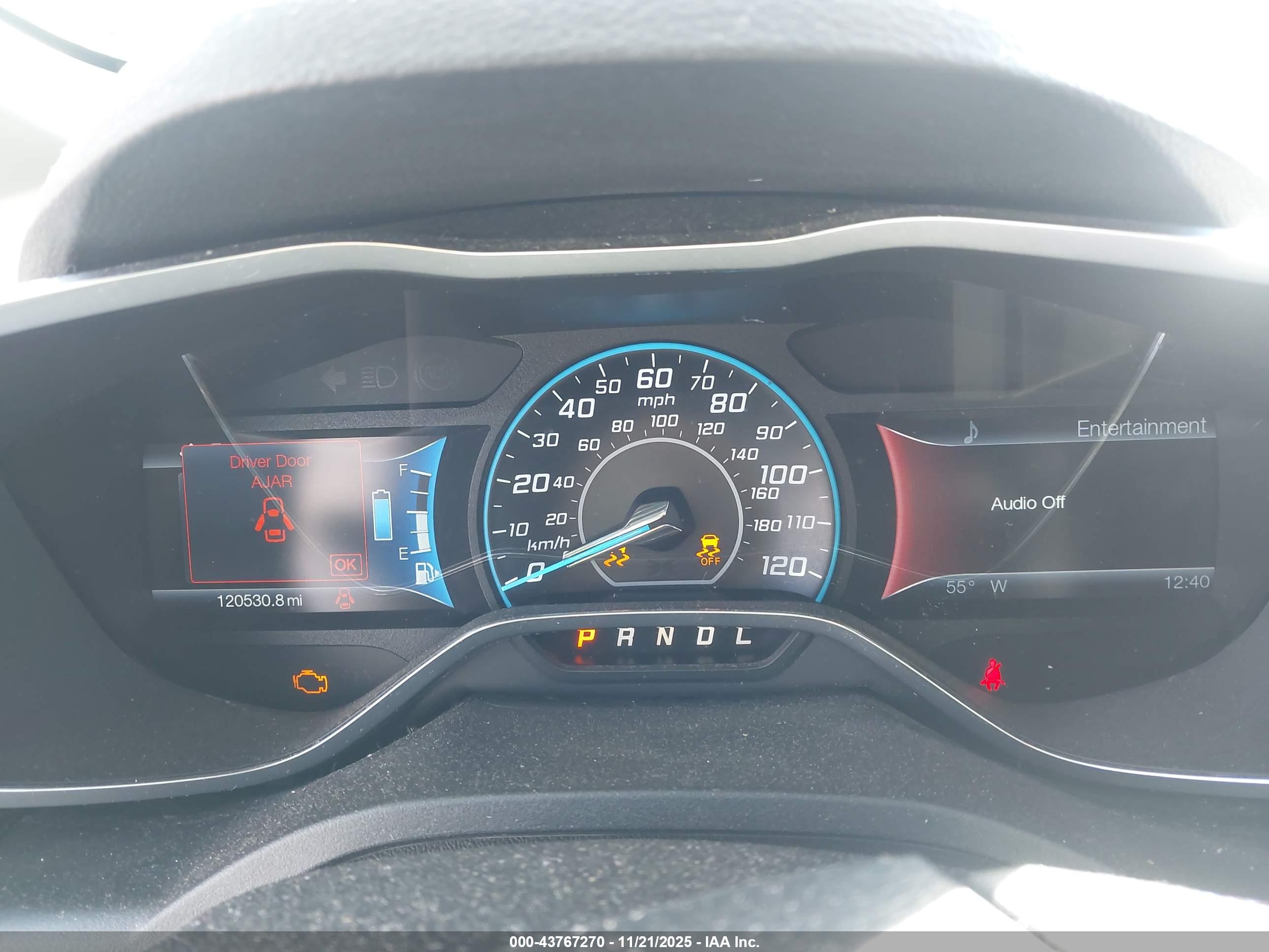FORD C-MAX image 7
