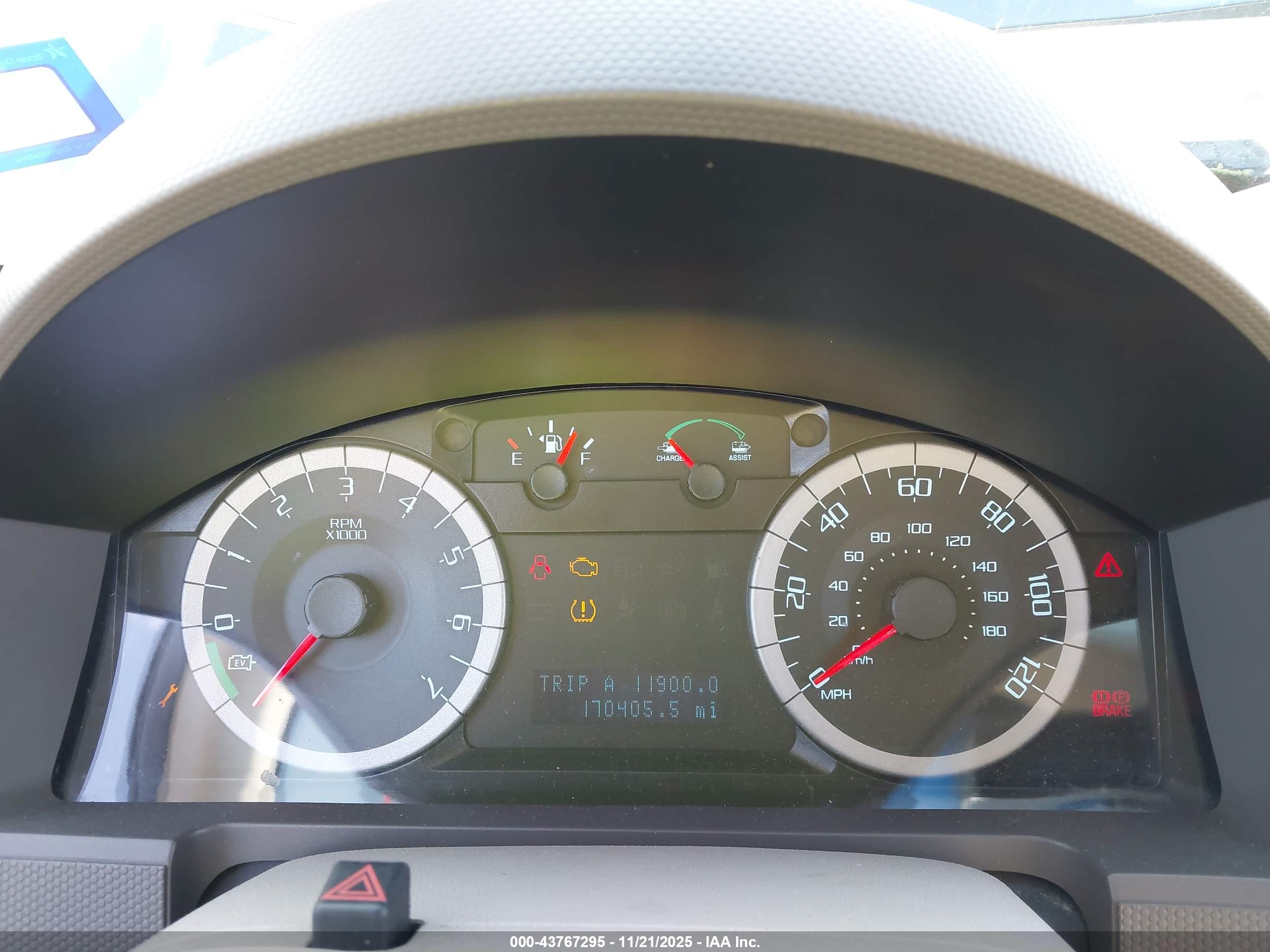 FORD ESCAPE image 7