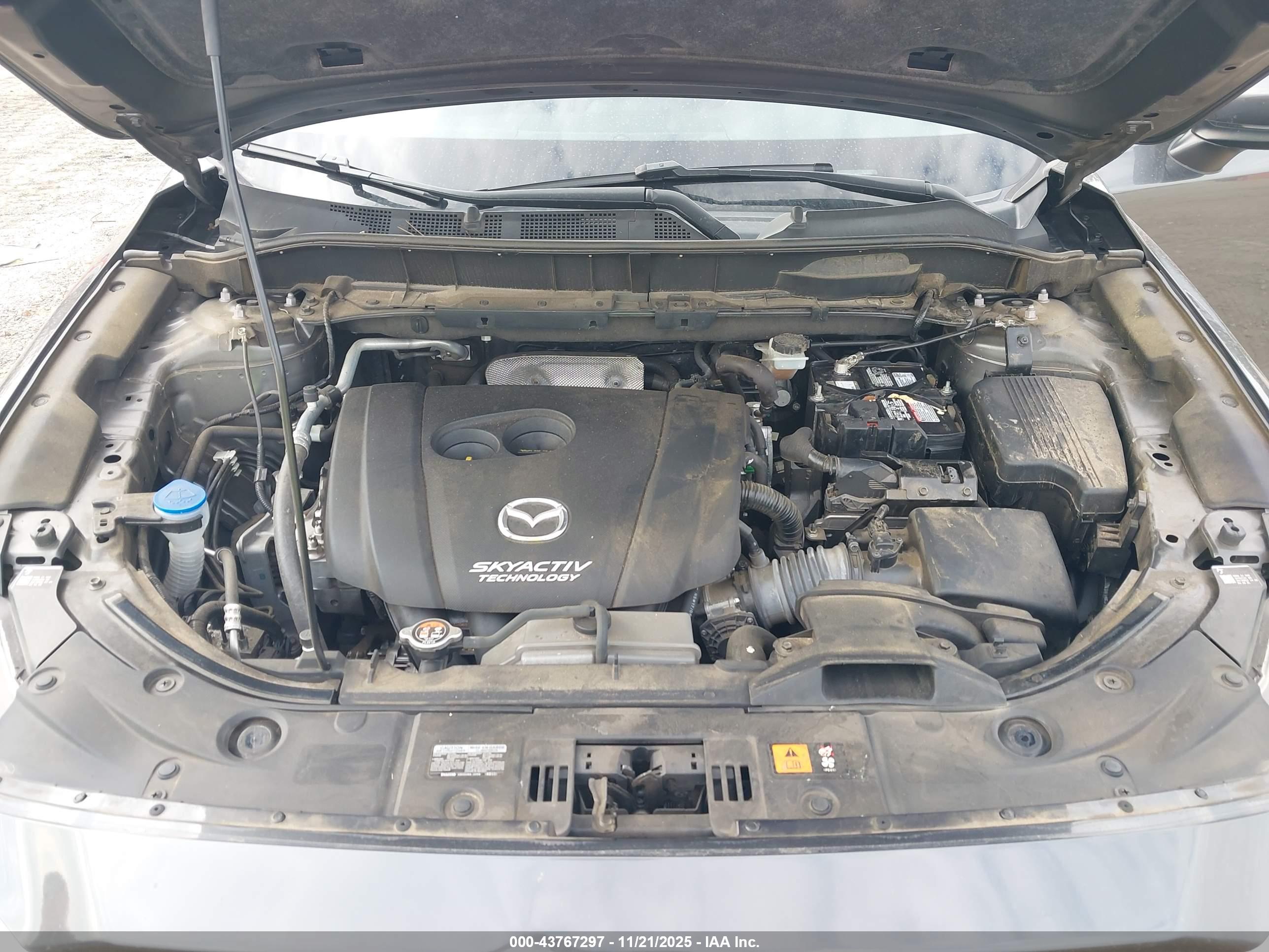 MAZDA CX-5 image 10