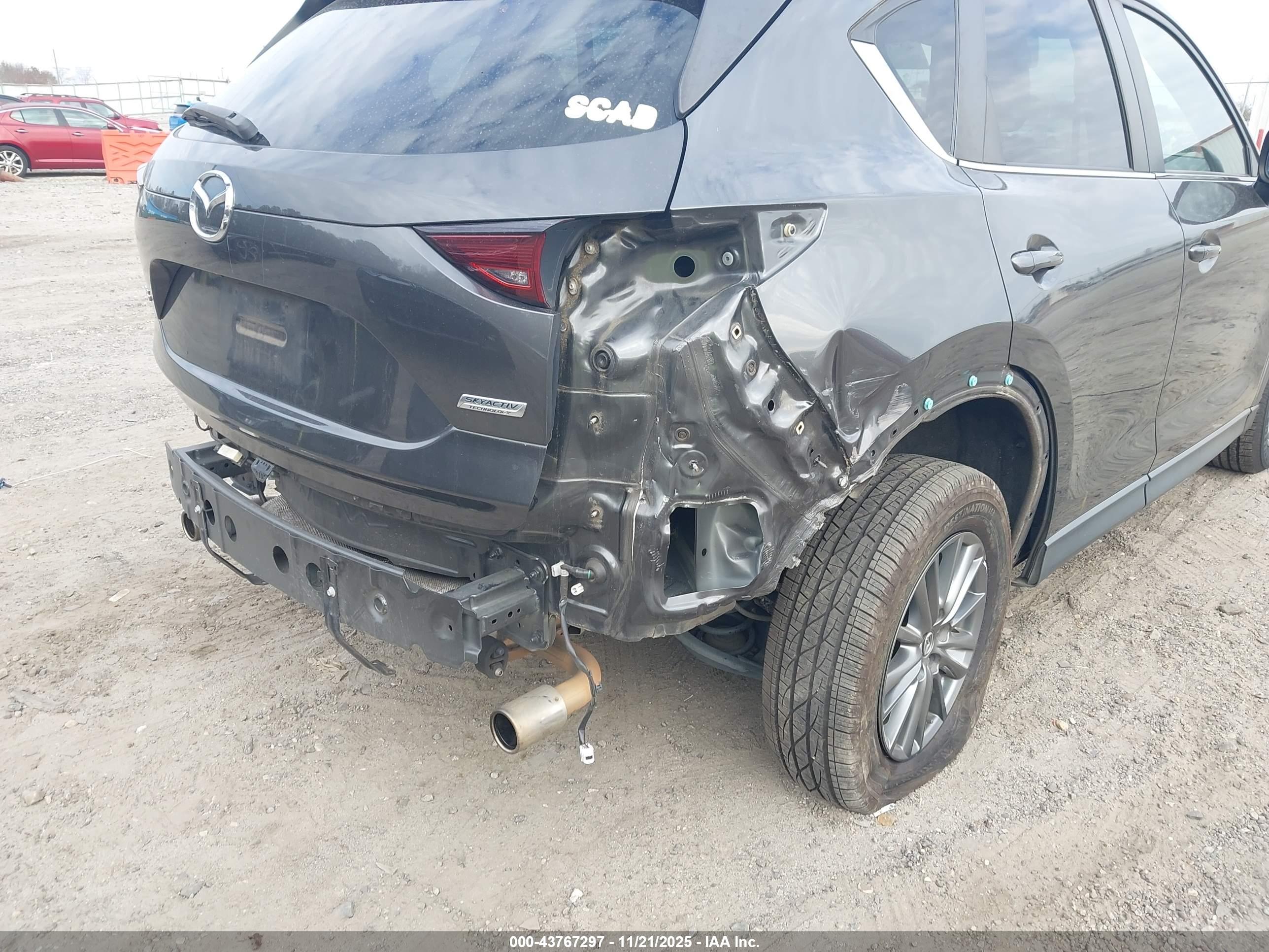 MAZDA CX-5 image 6