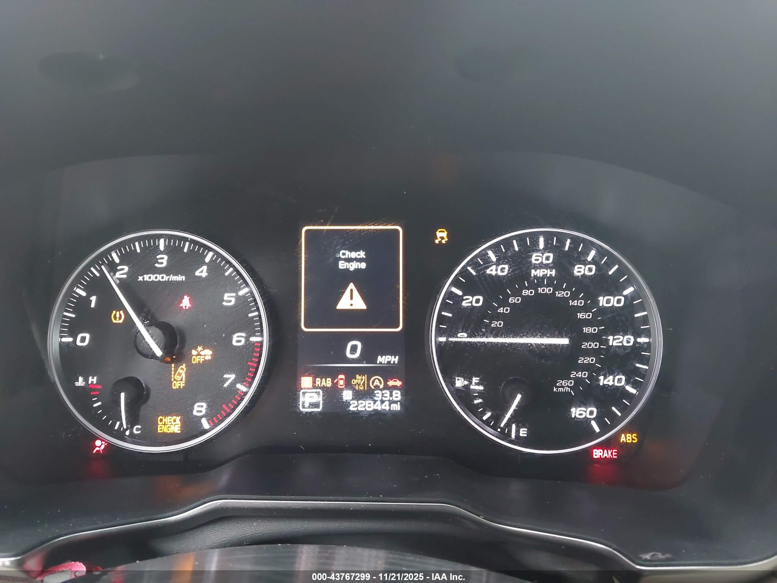 SUBARU OUTBACK image 7